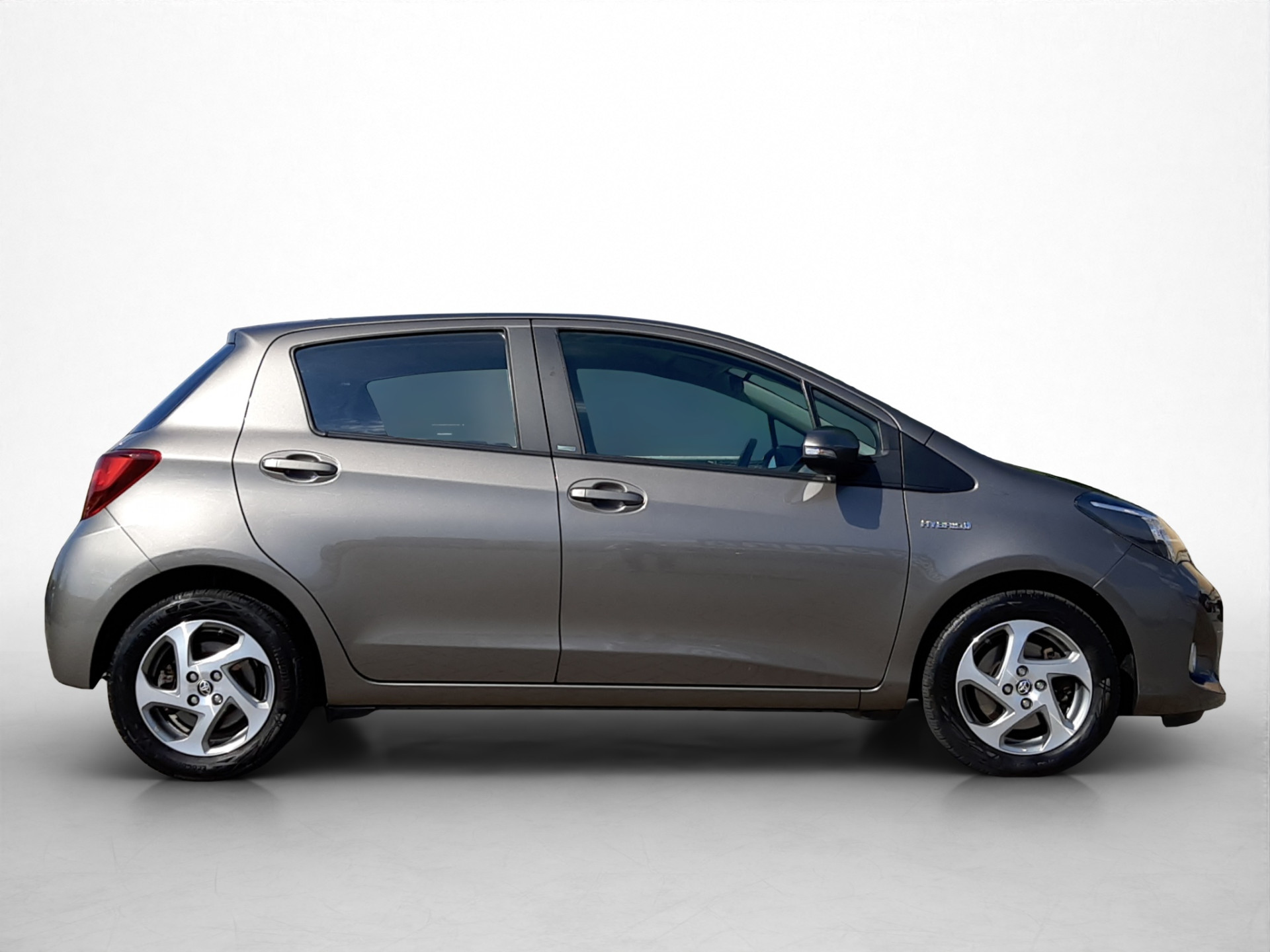 Foto van Toyota Toyota Yaris Hybrid