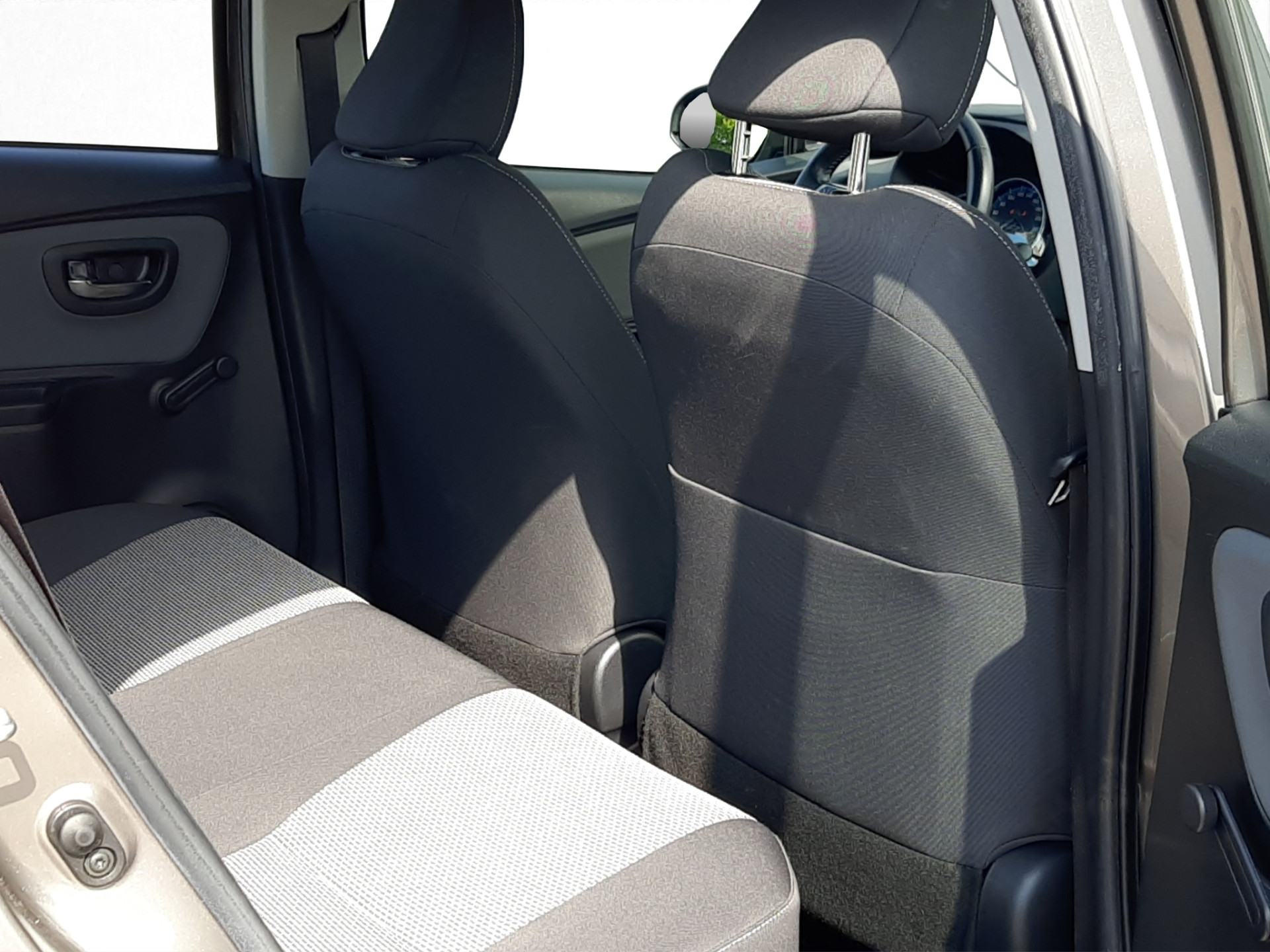 Foto van Toyota Toyota Yaris Hybrid