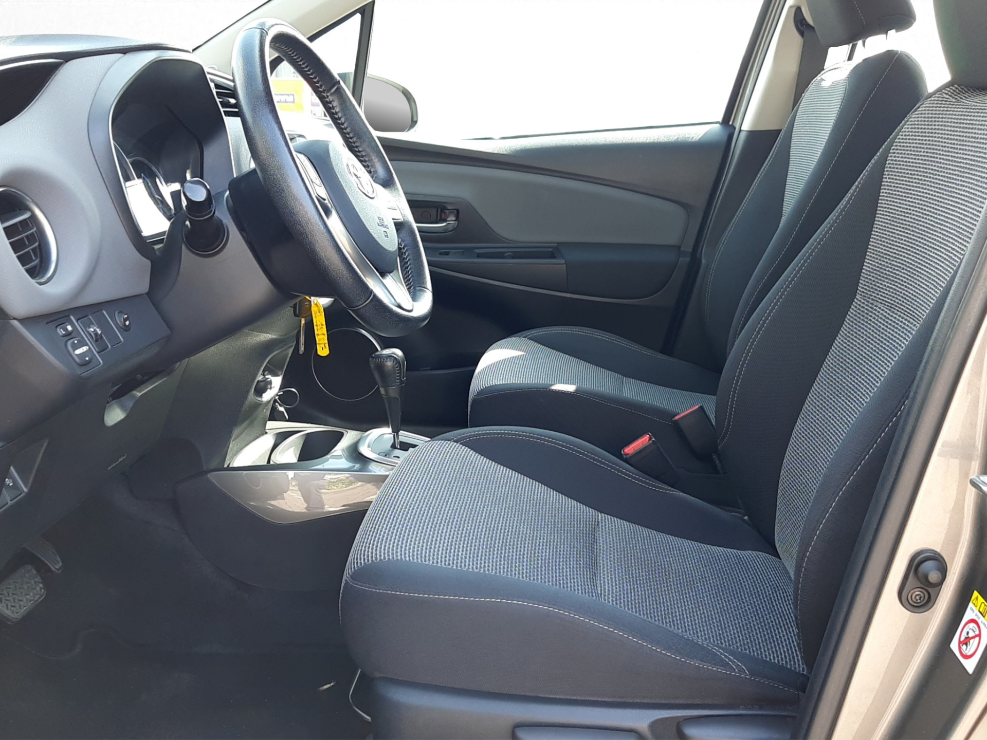 Foto van Toyota Toyota Yaris Hybrid