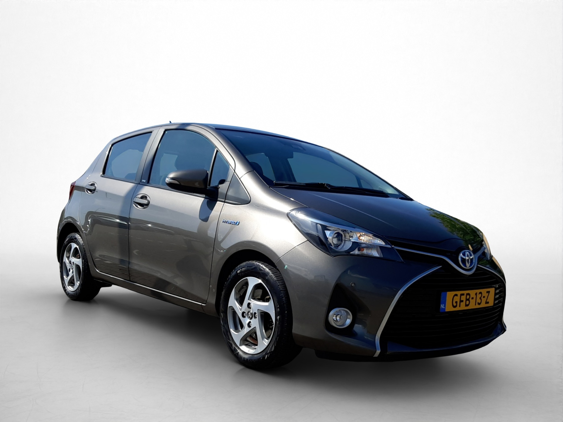 Foto van Toyota Toyota Yaris Hybrid