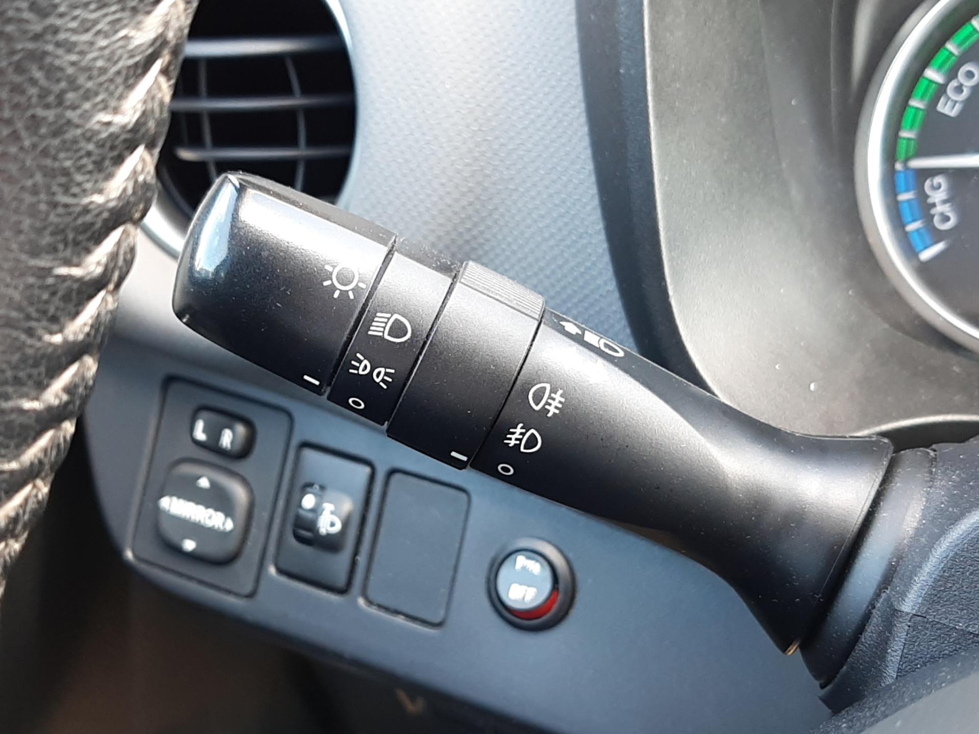 Foto van Toyota Toyota Yaris Hybrid