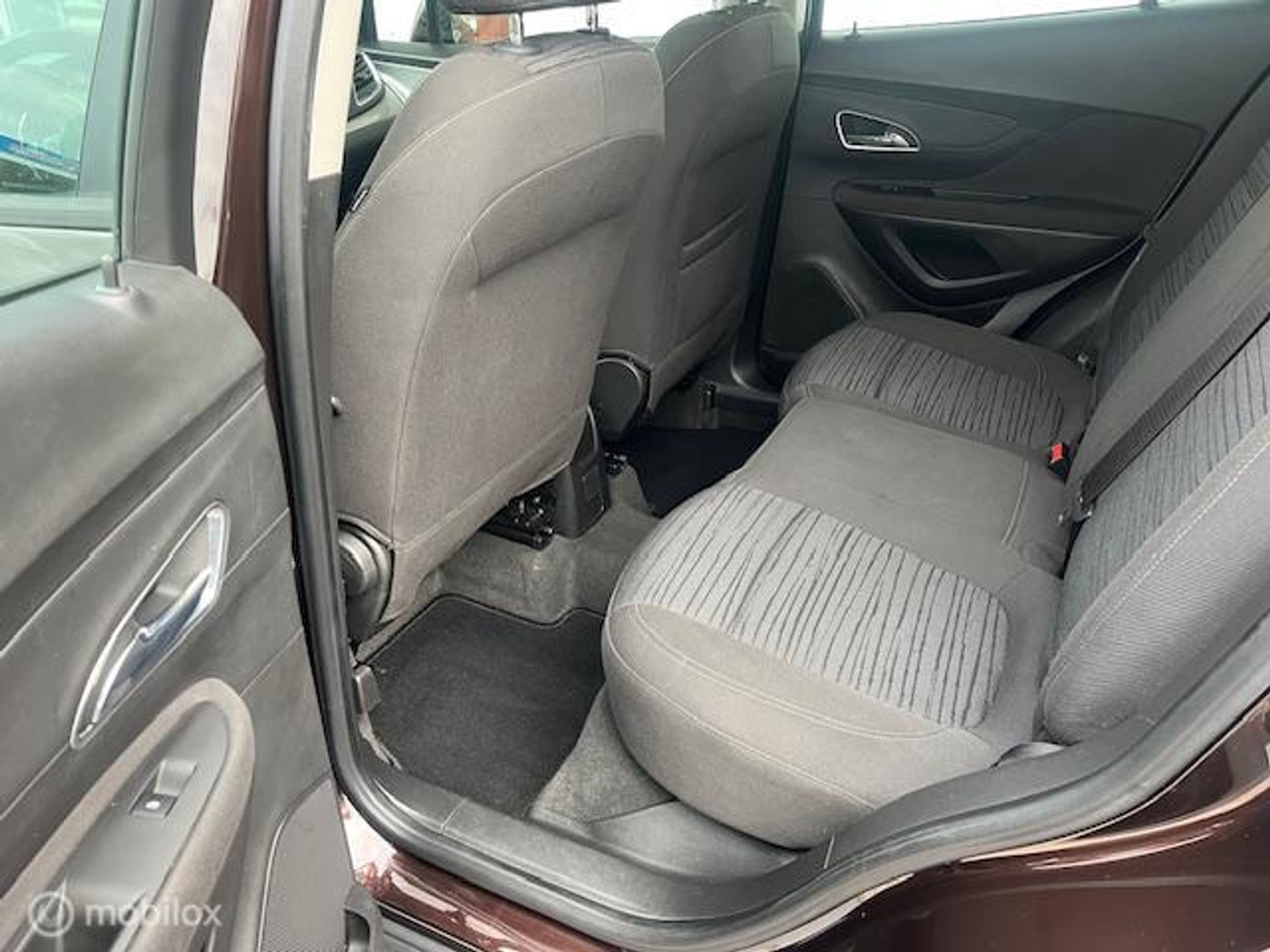 Foto van Opel Mokka