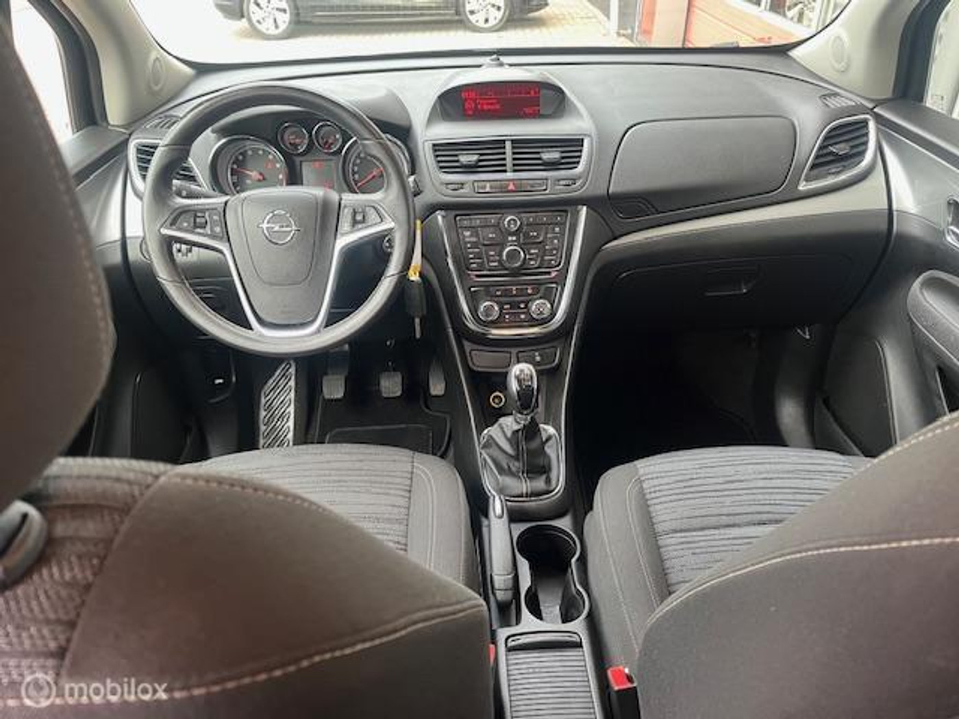 Foto van Opel Mokka