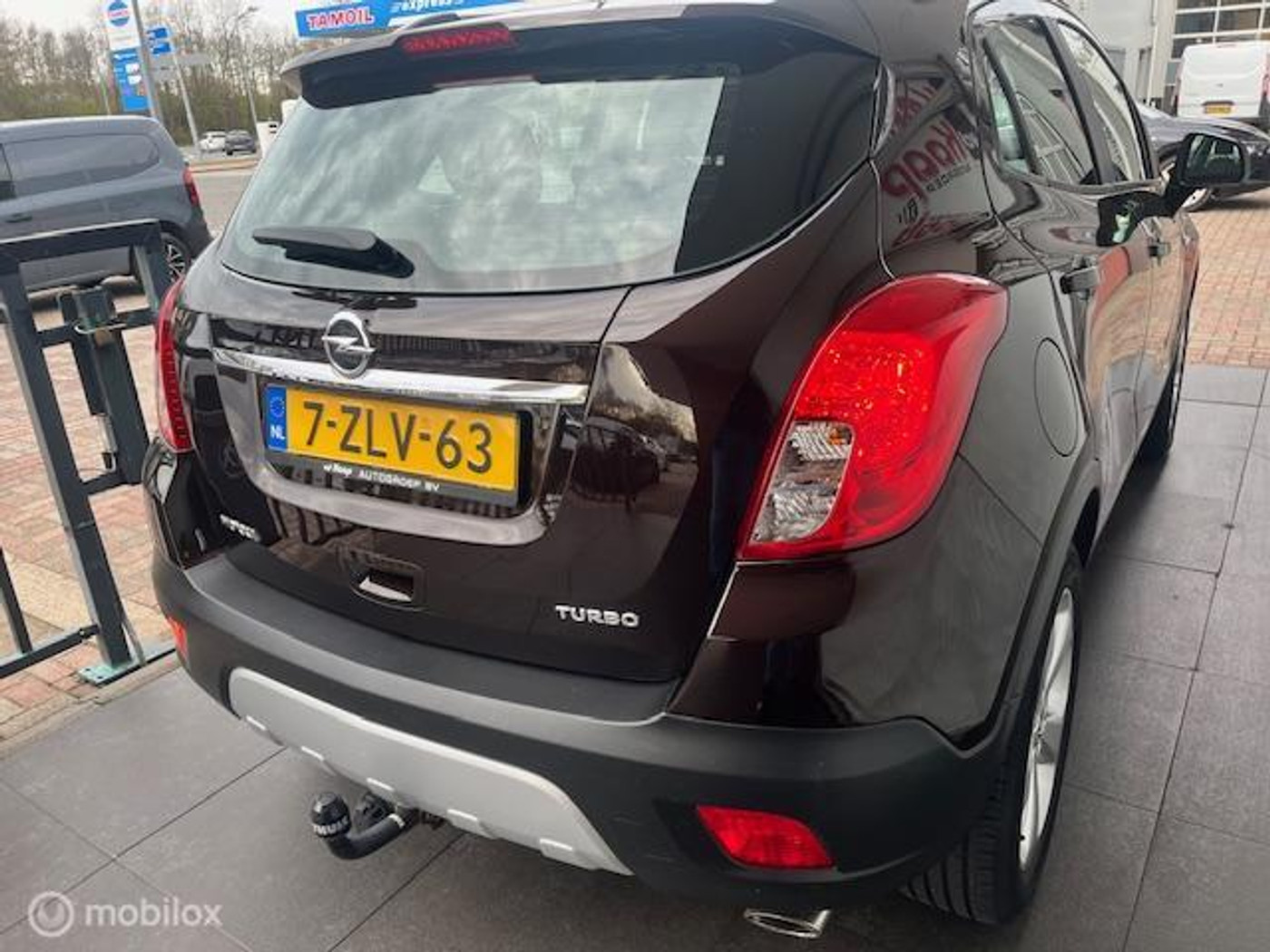 Foto van Opel Mokka