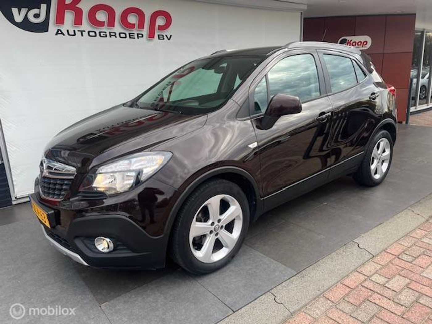 Foto van Opel Mokka