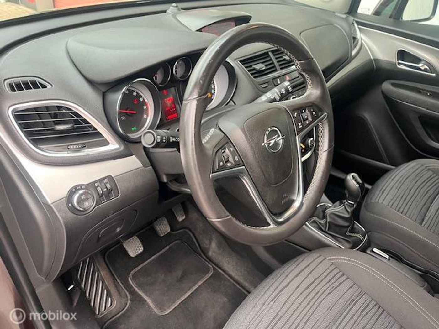 Foto van Opel Mokka