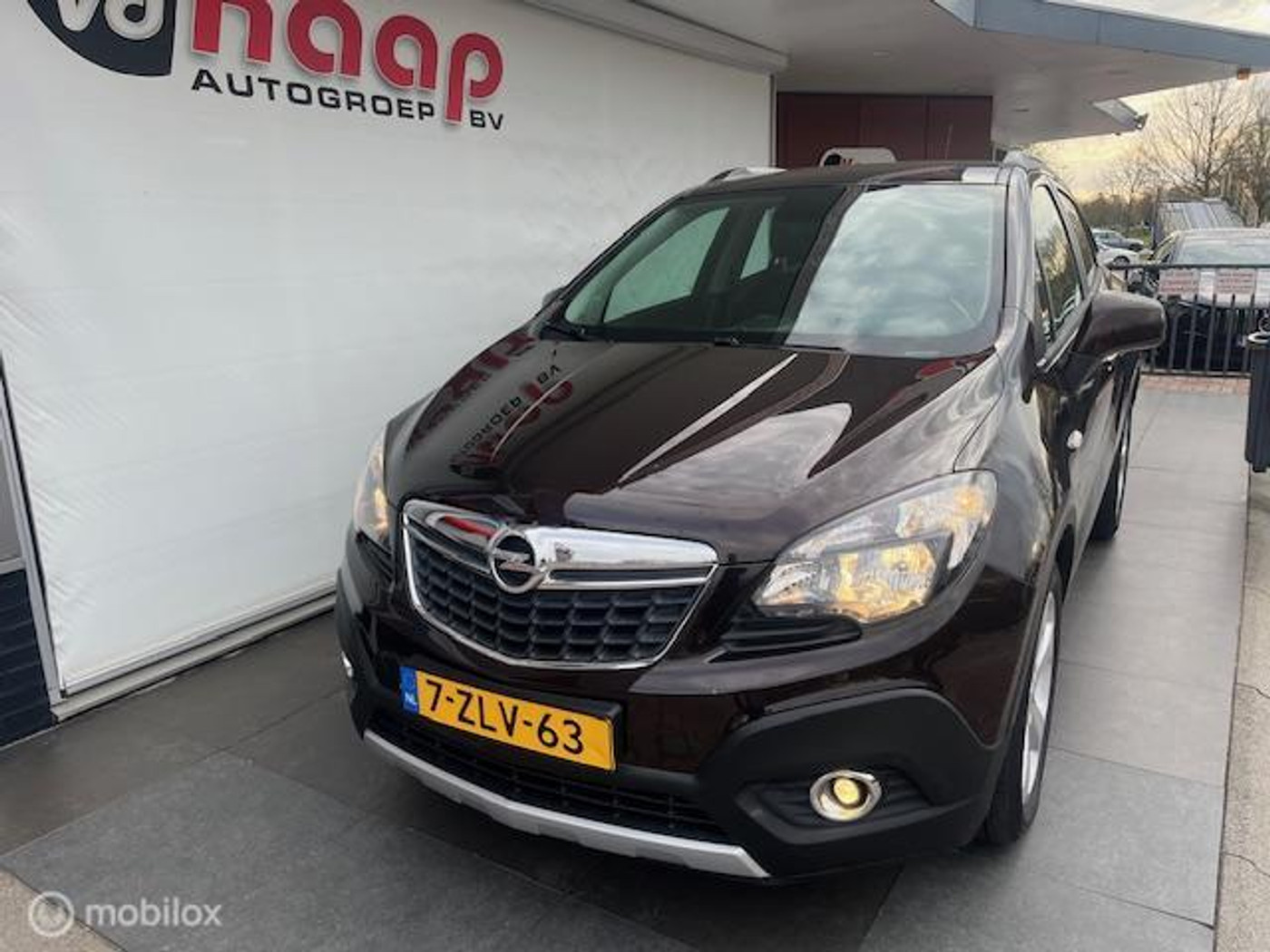 Foto van Opel Mokka