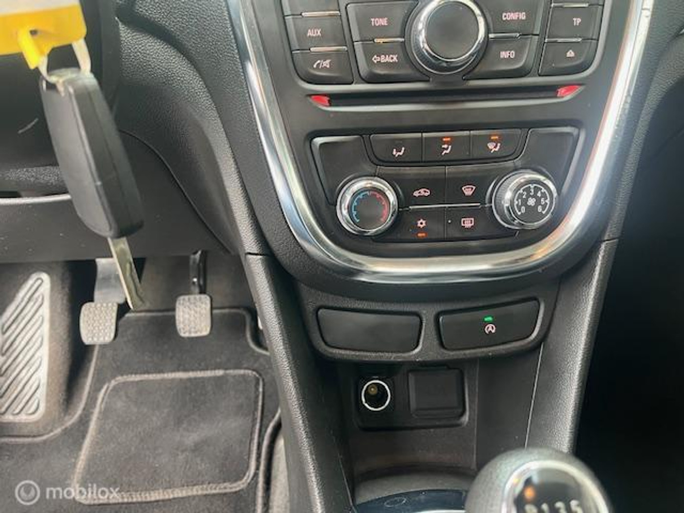 Foto van Opel Mokka