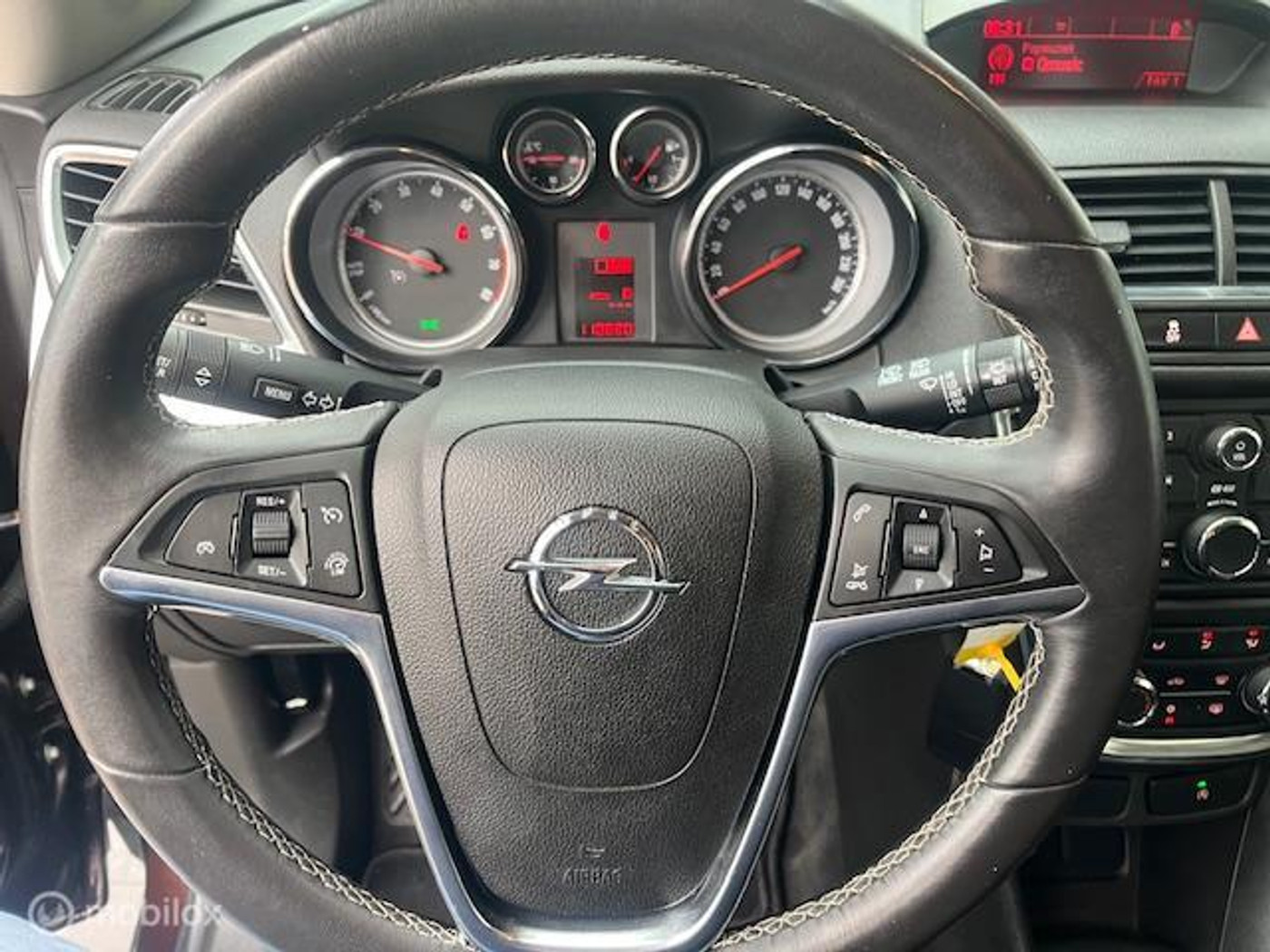 Foto van Opel Mokka
