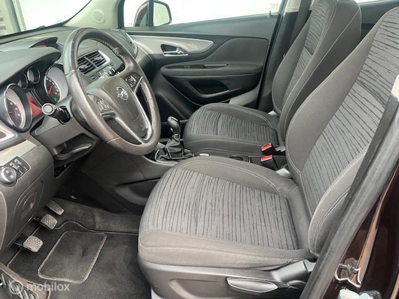 Foto van Opel Mokka