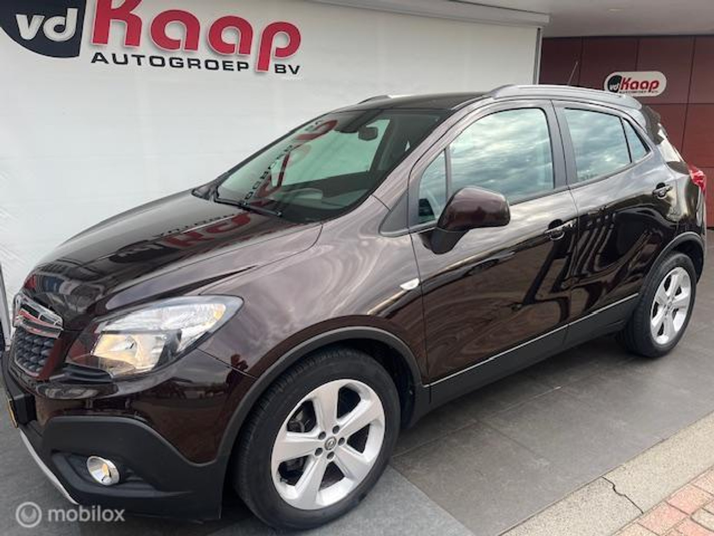 Foto van Opel Mokka