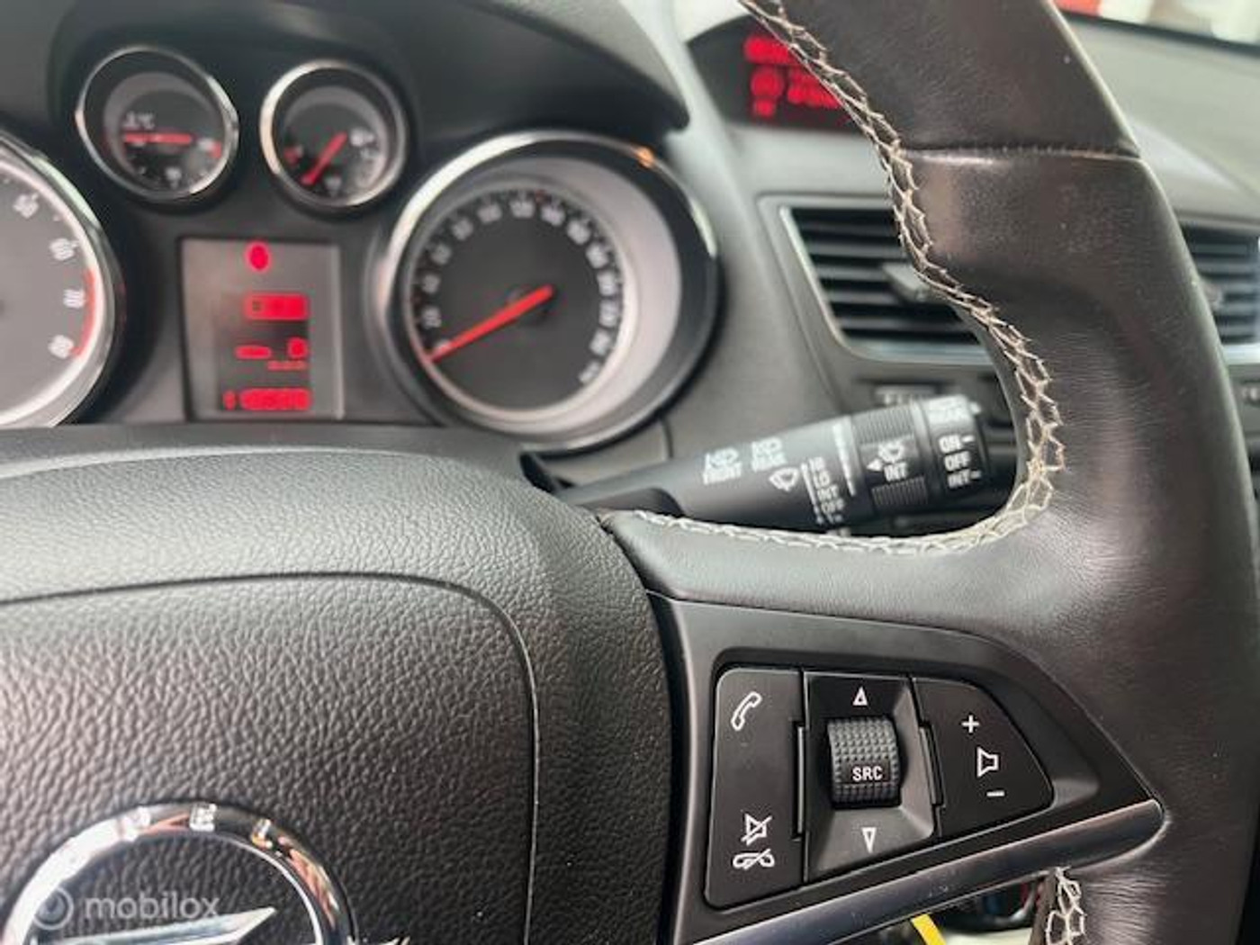Foto van Opel Mokka