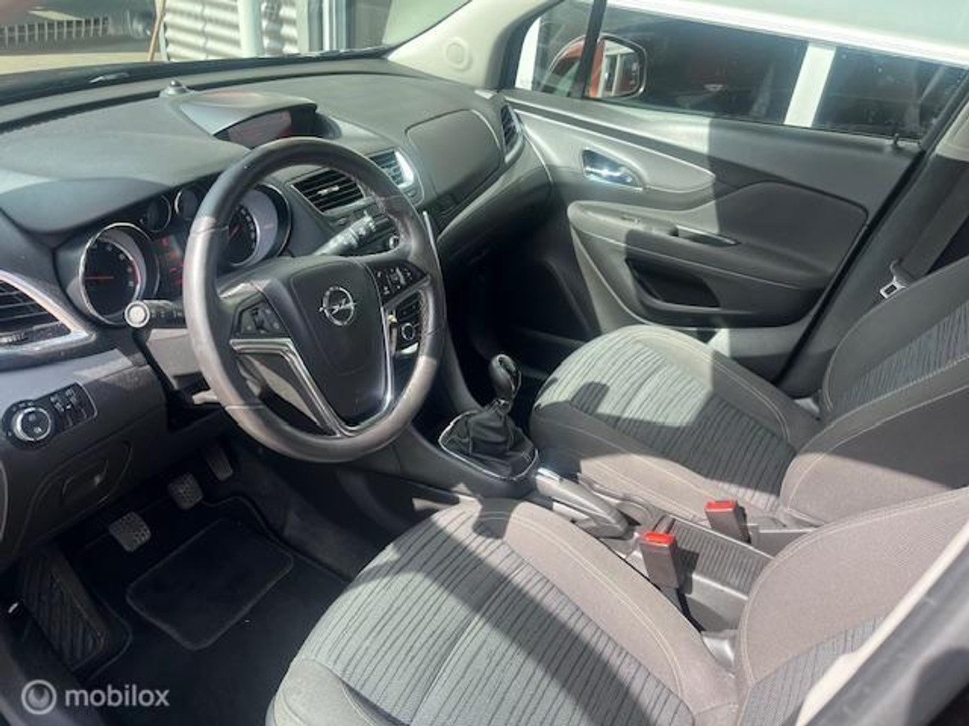 Foto van Opel Mokka