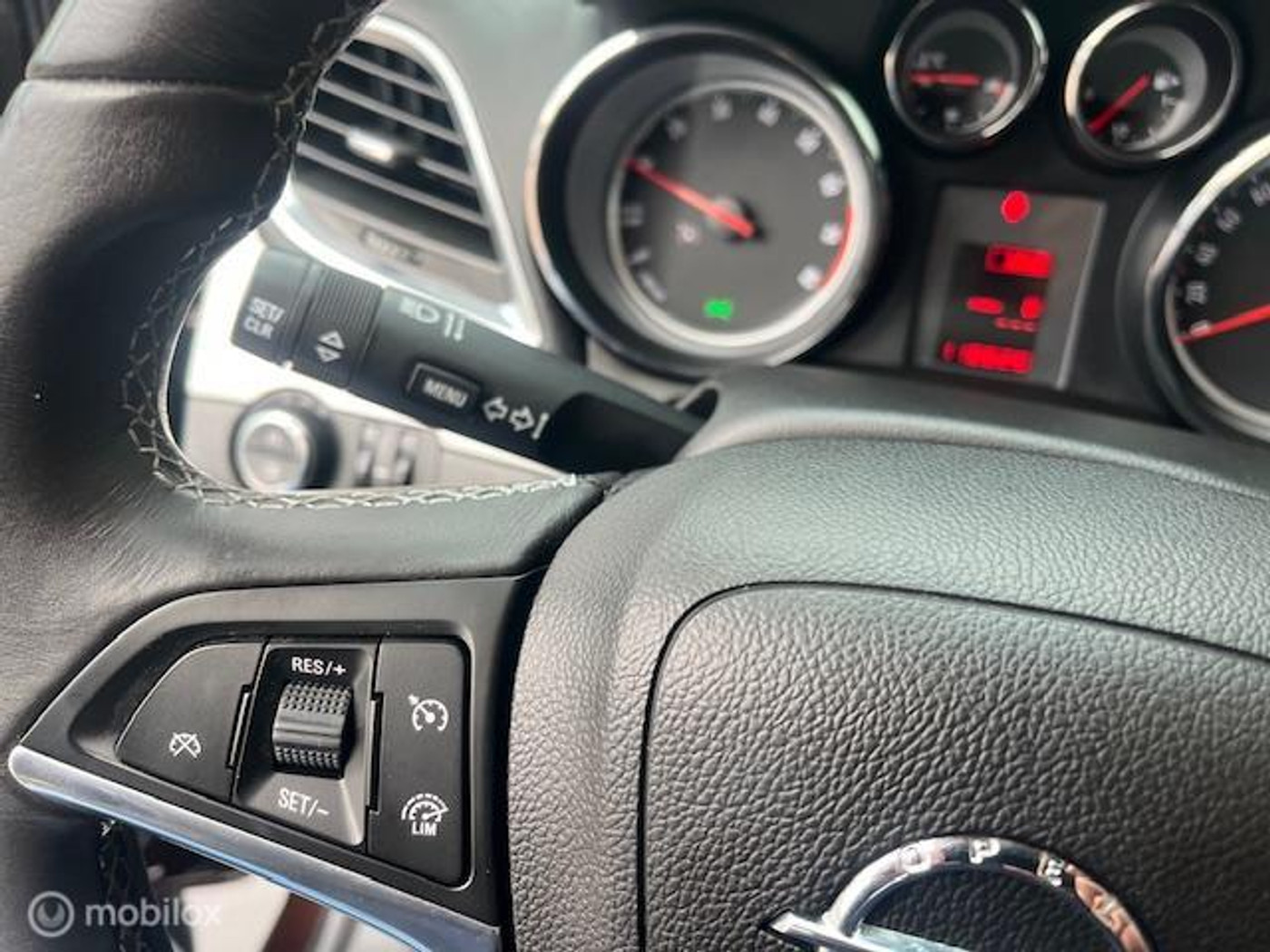 Foto van Opel Mokka
