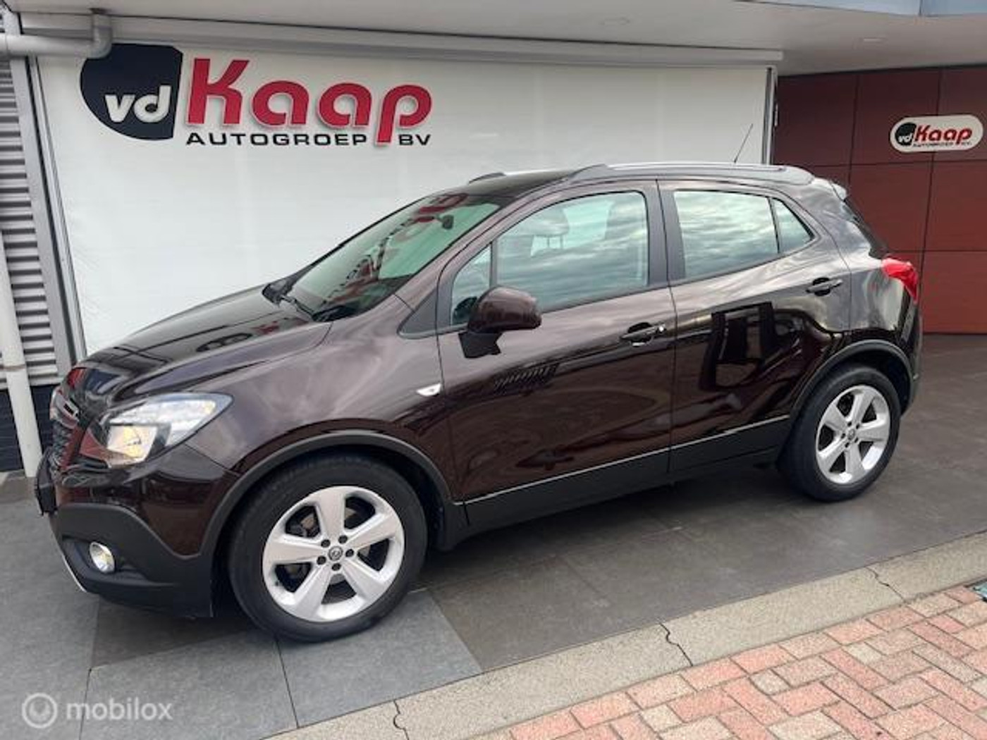 Foto van Opel Mokka