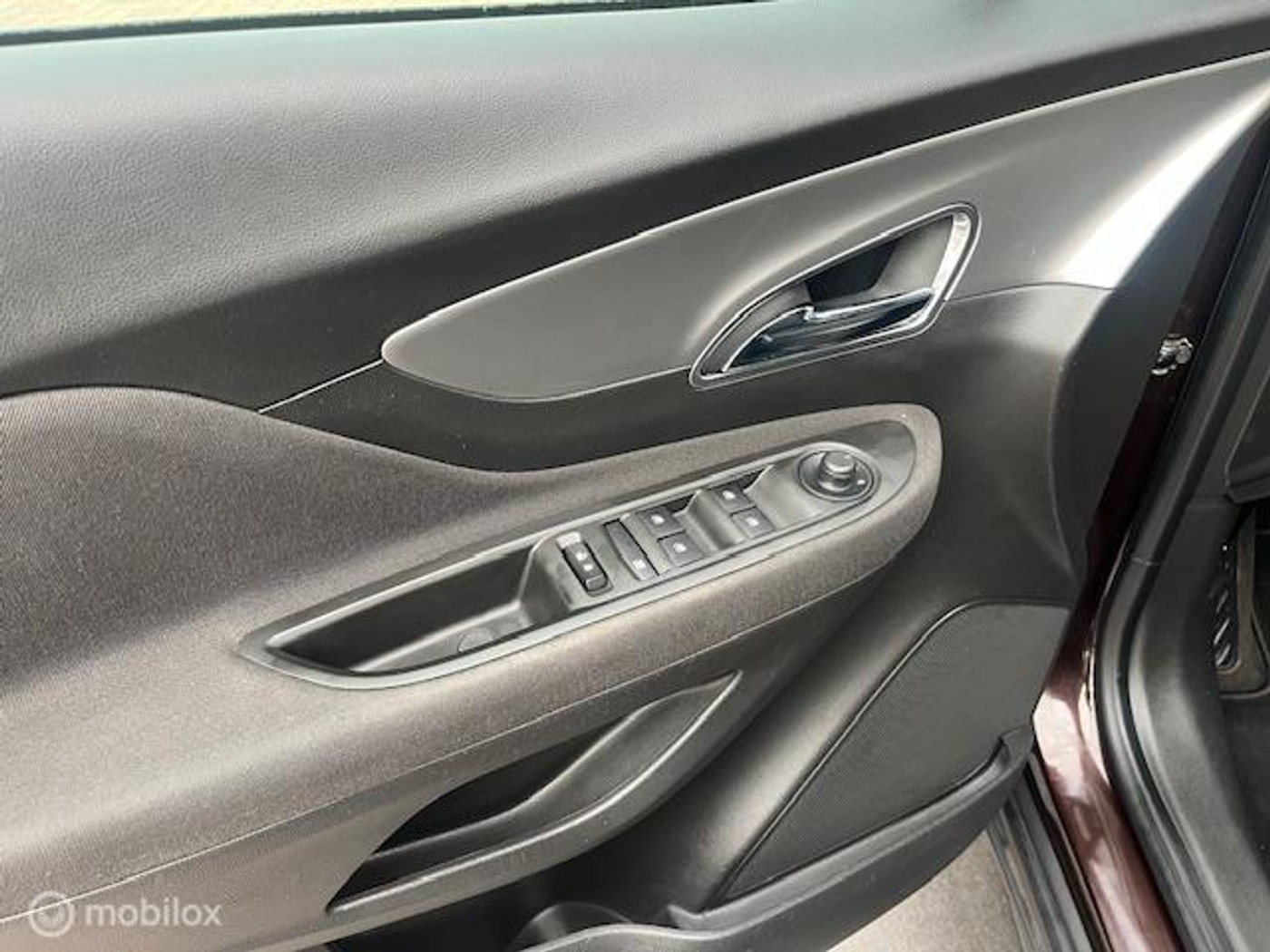 Foto van Opel Mokka