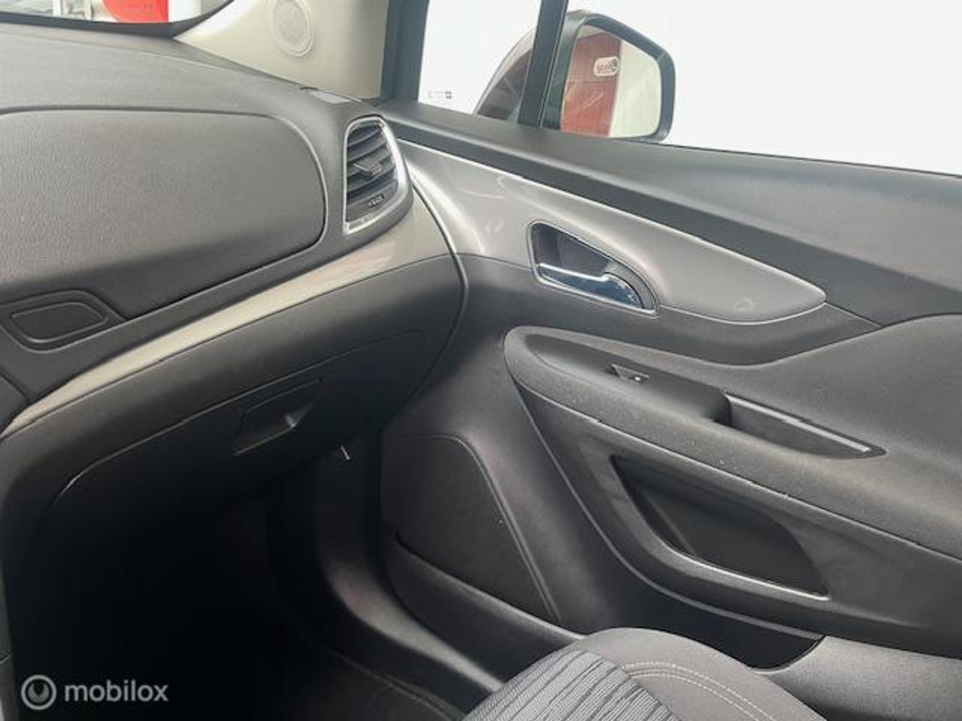 Foto van Opel Mokka