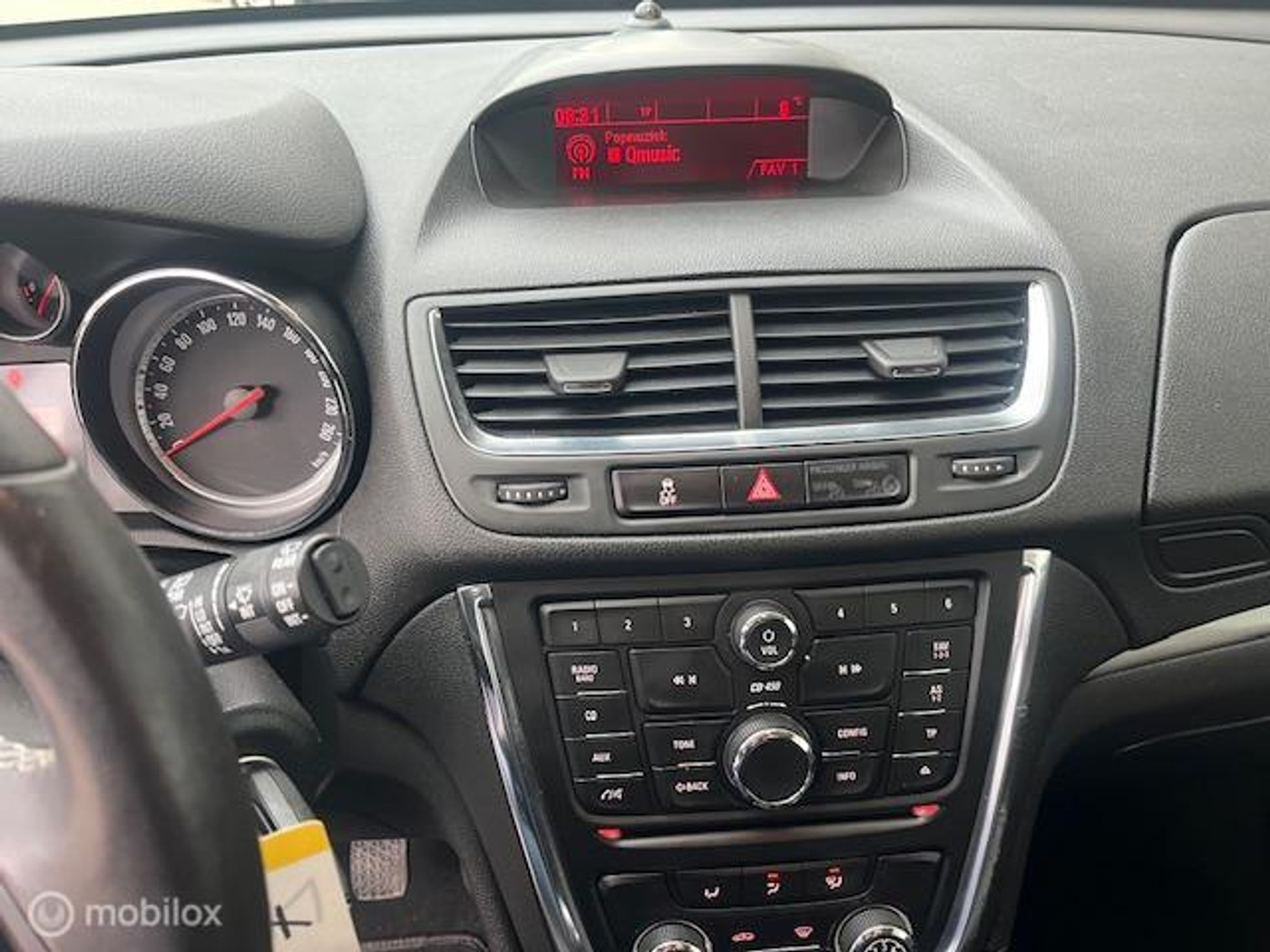 Foto van Opel Mokka