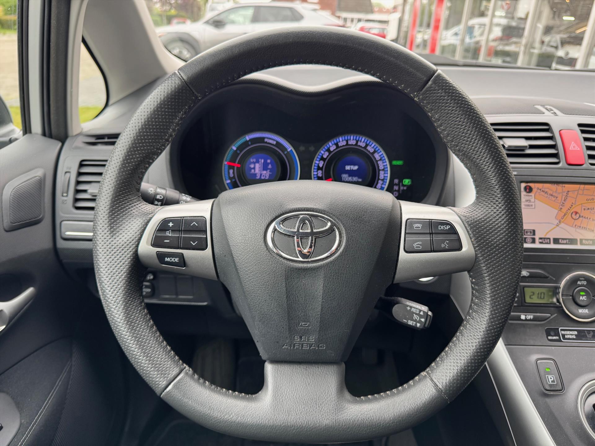 Foto van Toyota Toyota Auris
