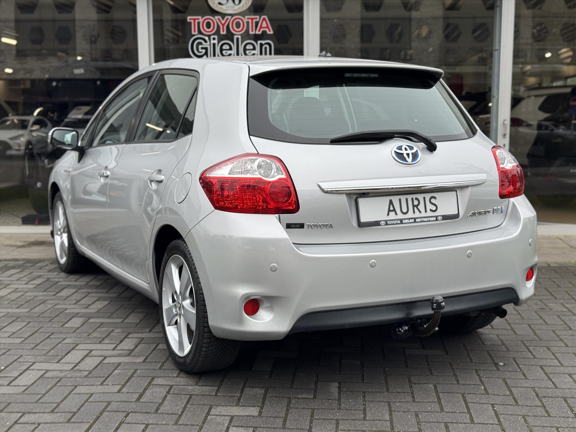 Foto van Toyota Toyota Auris
