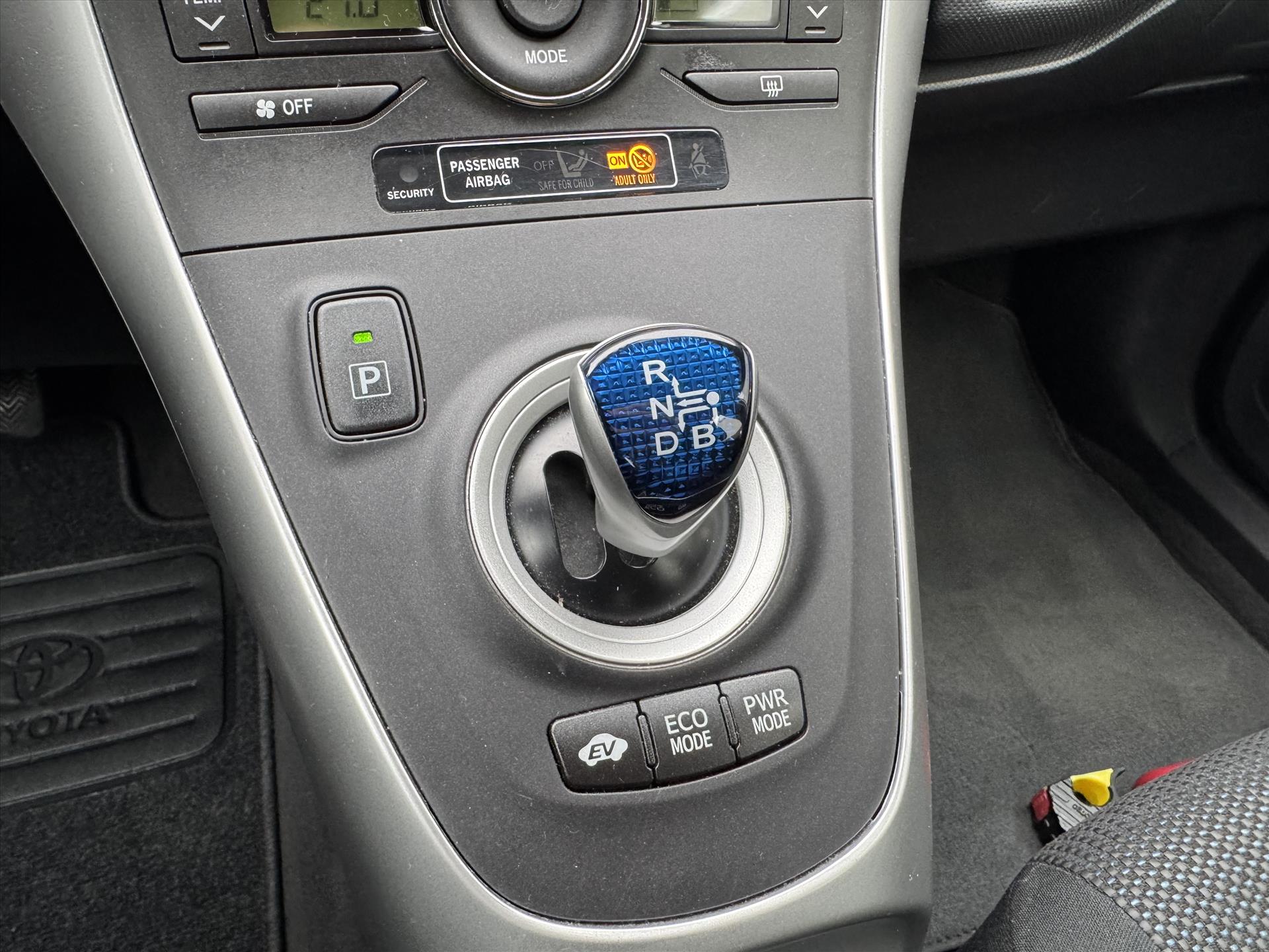 Foto van Toyota Toyota Auris