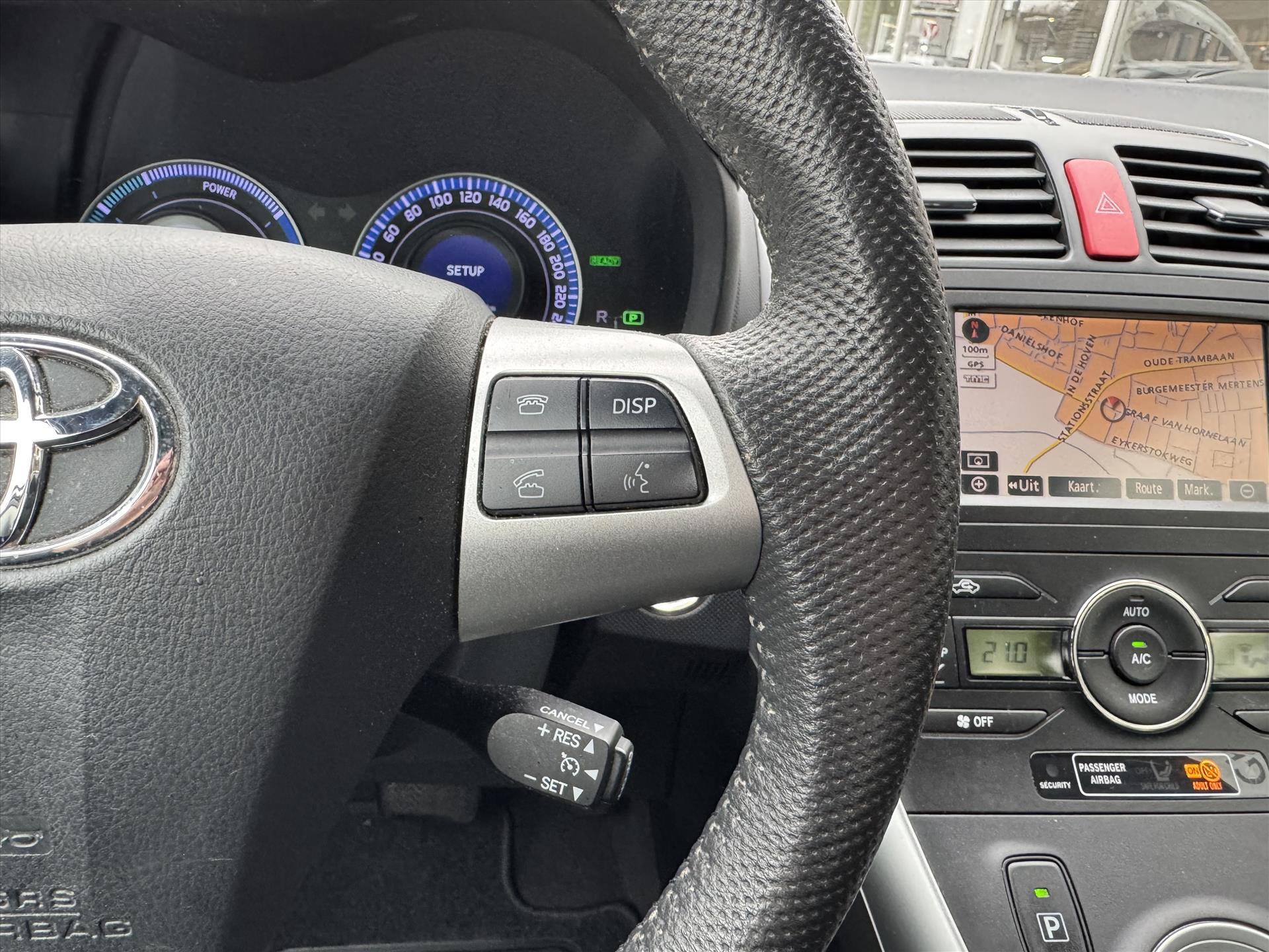Foto van Toyota Toyota Auris