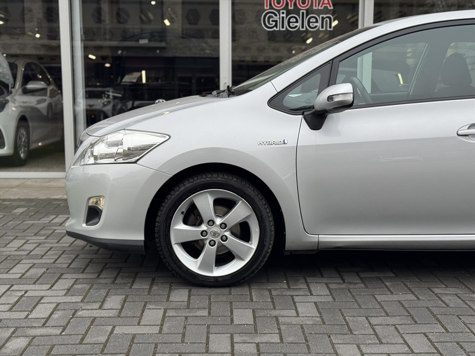 Foto van Toyota Toyota Auris