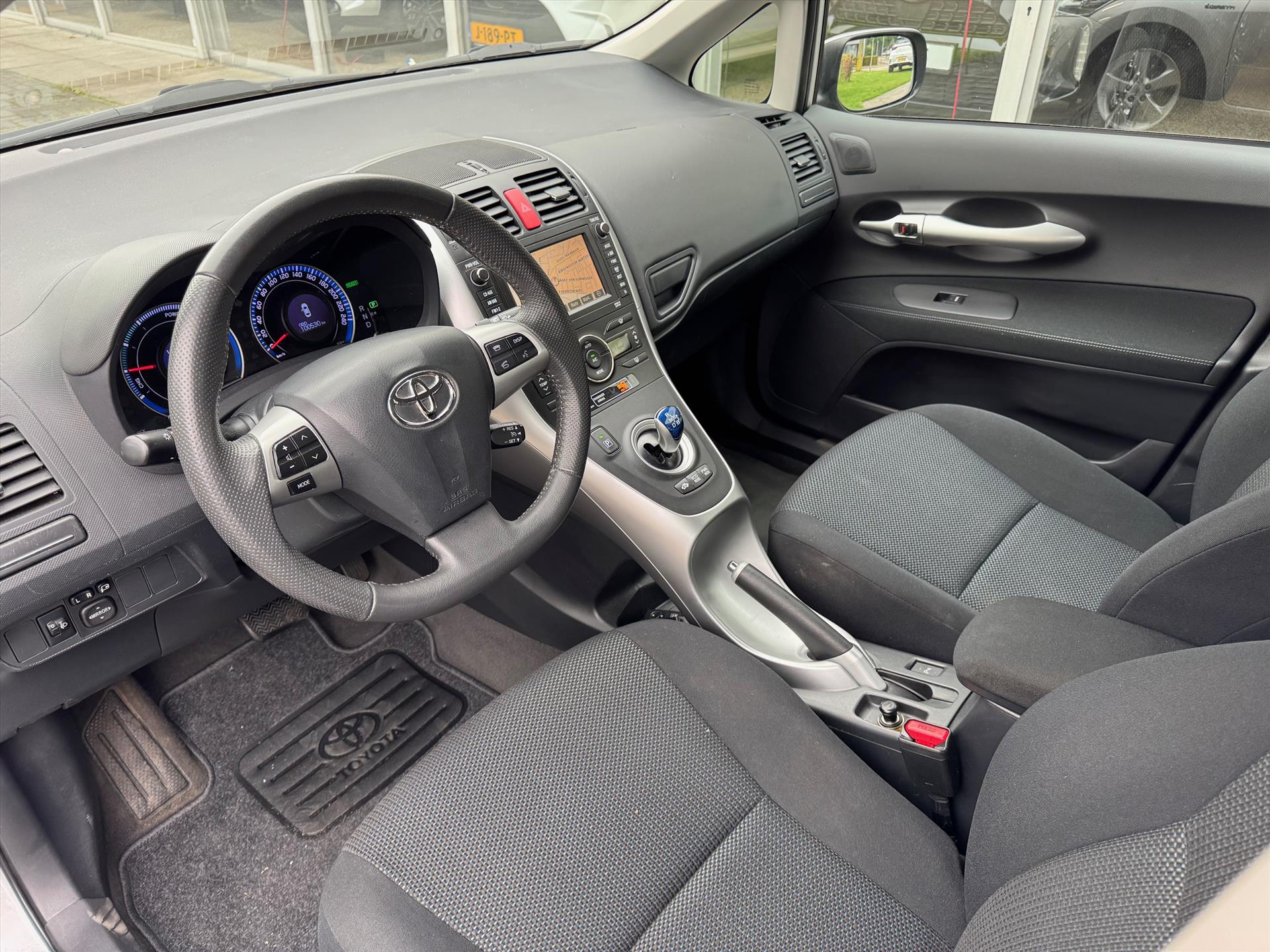 Foto van Toyota Toyota Auris