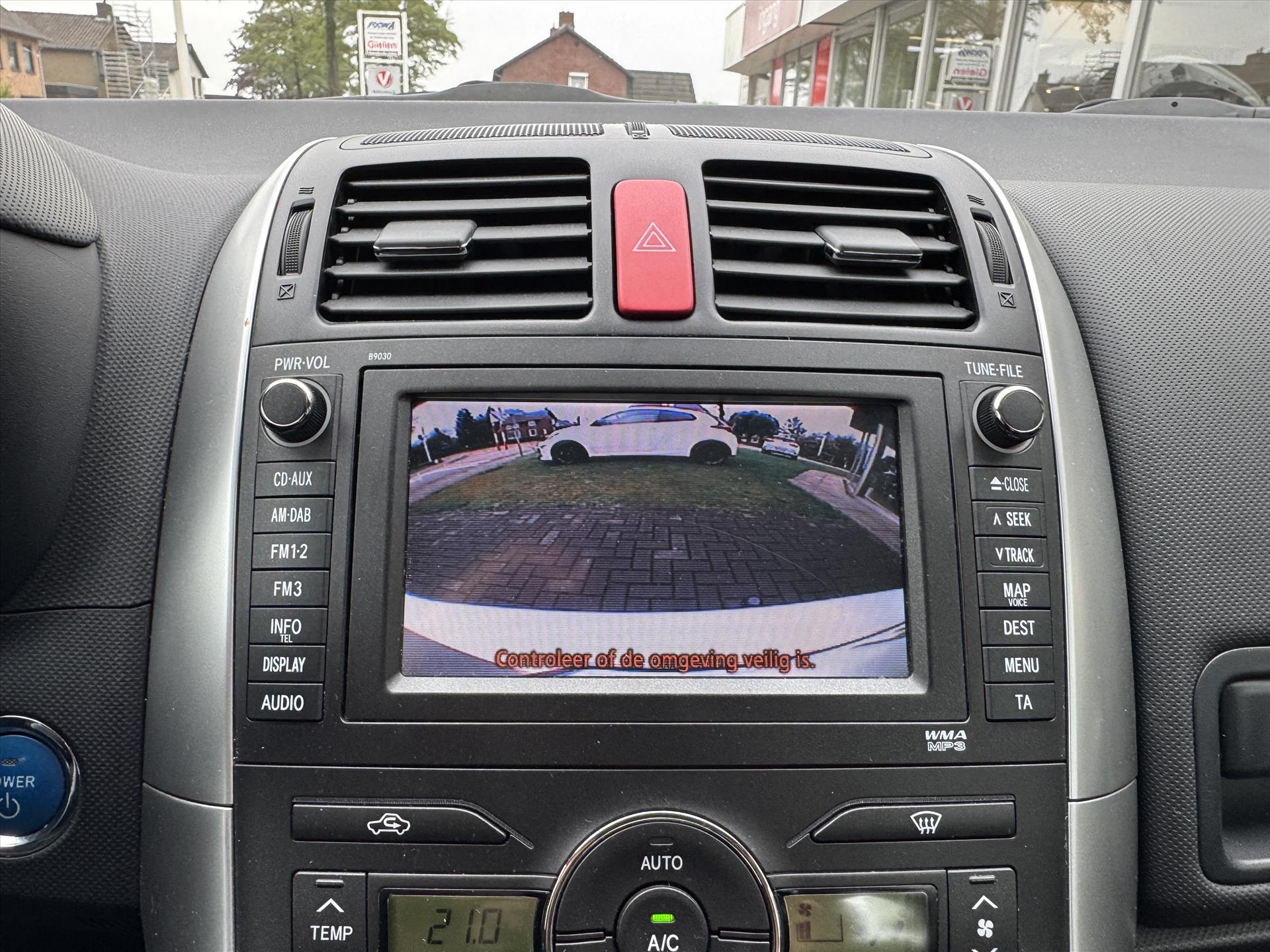 Foto van Toyota Toyota Auris