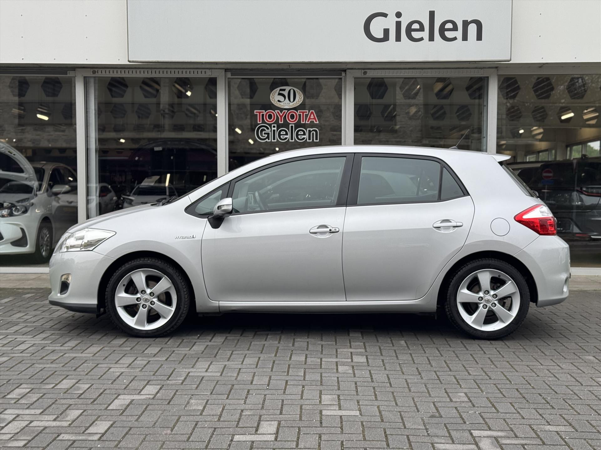 Foto van Toyota Toyota Auris