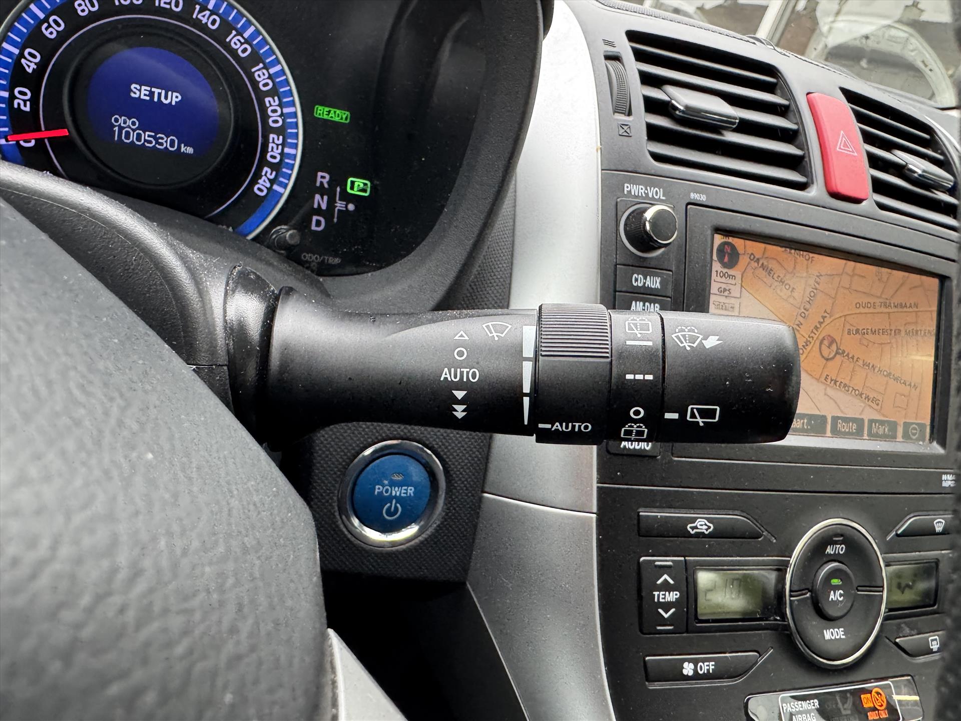 Foto van Toyota Toyota Auris