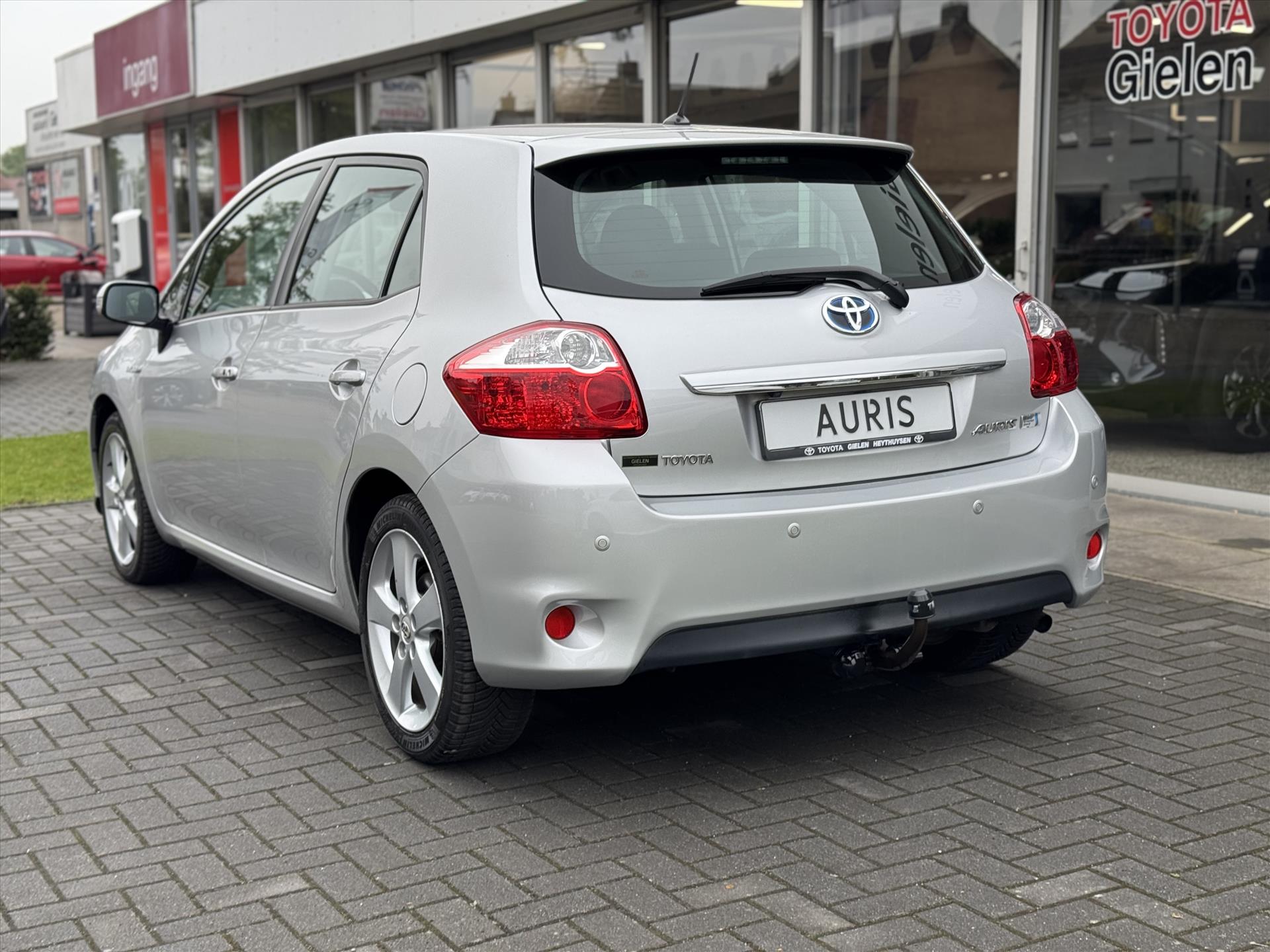 Foto van Toyota Toyota Auris