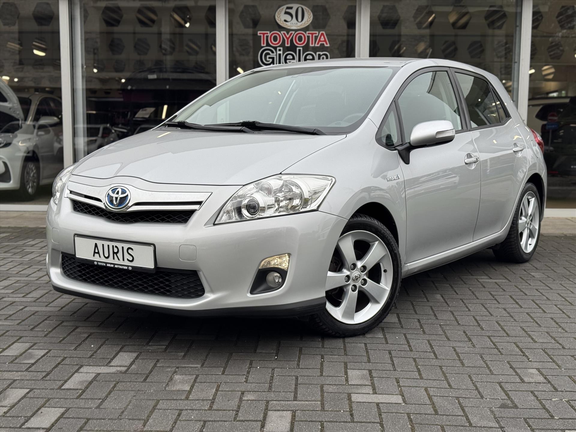 Foto van Toyota Toyota Auris
