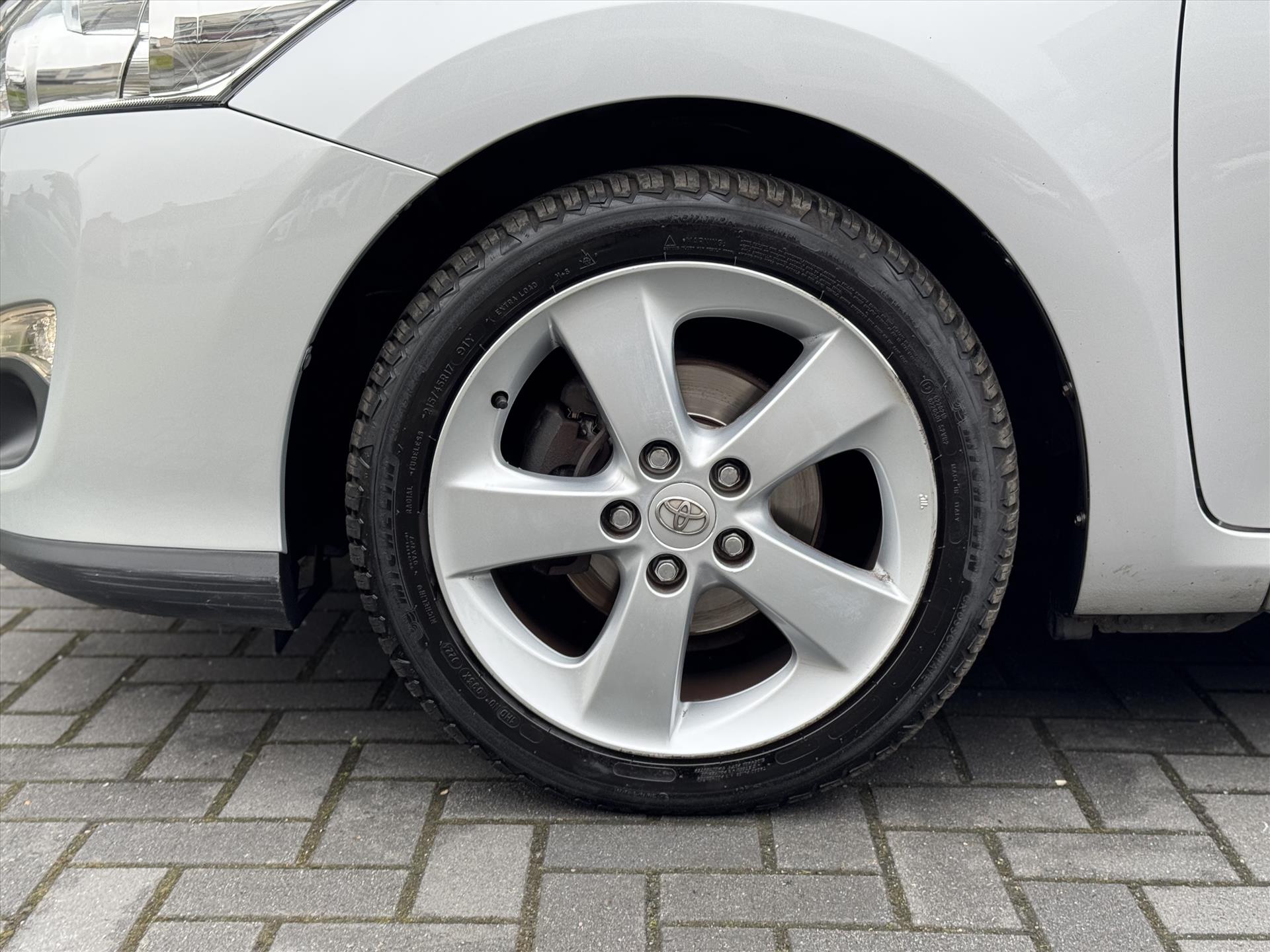Foto van Toyota Toyota Auris