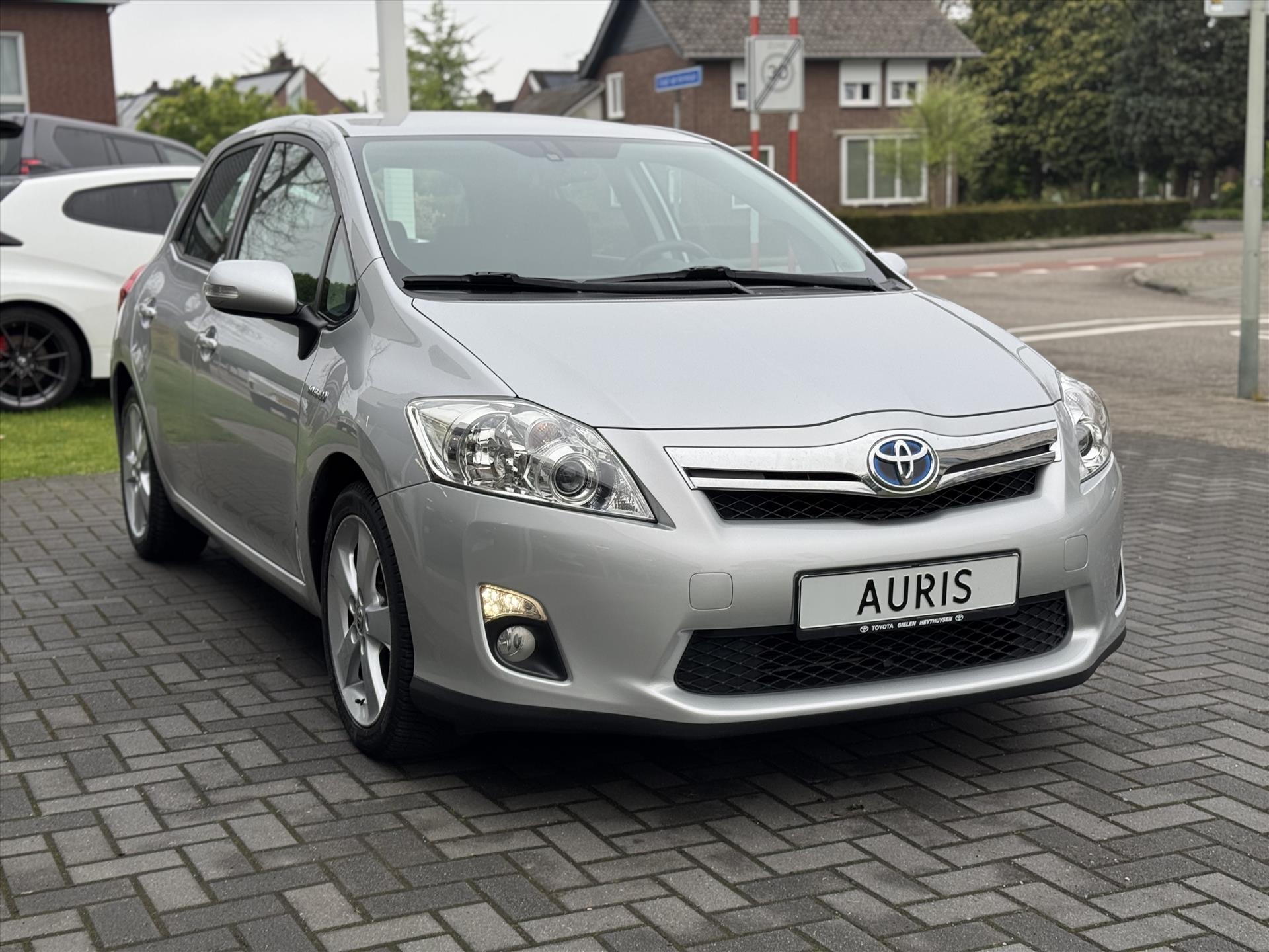 Foto van Toyota Toyota Auris