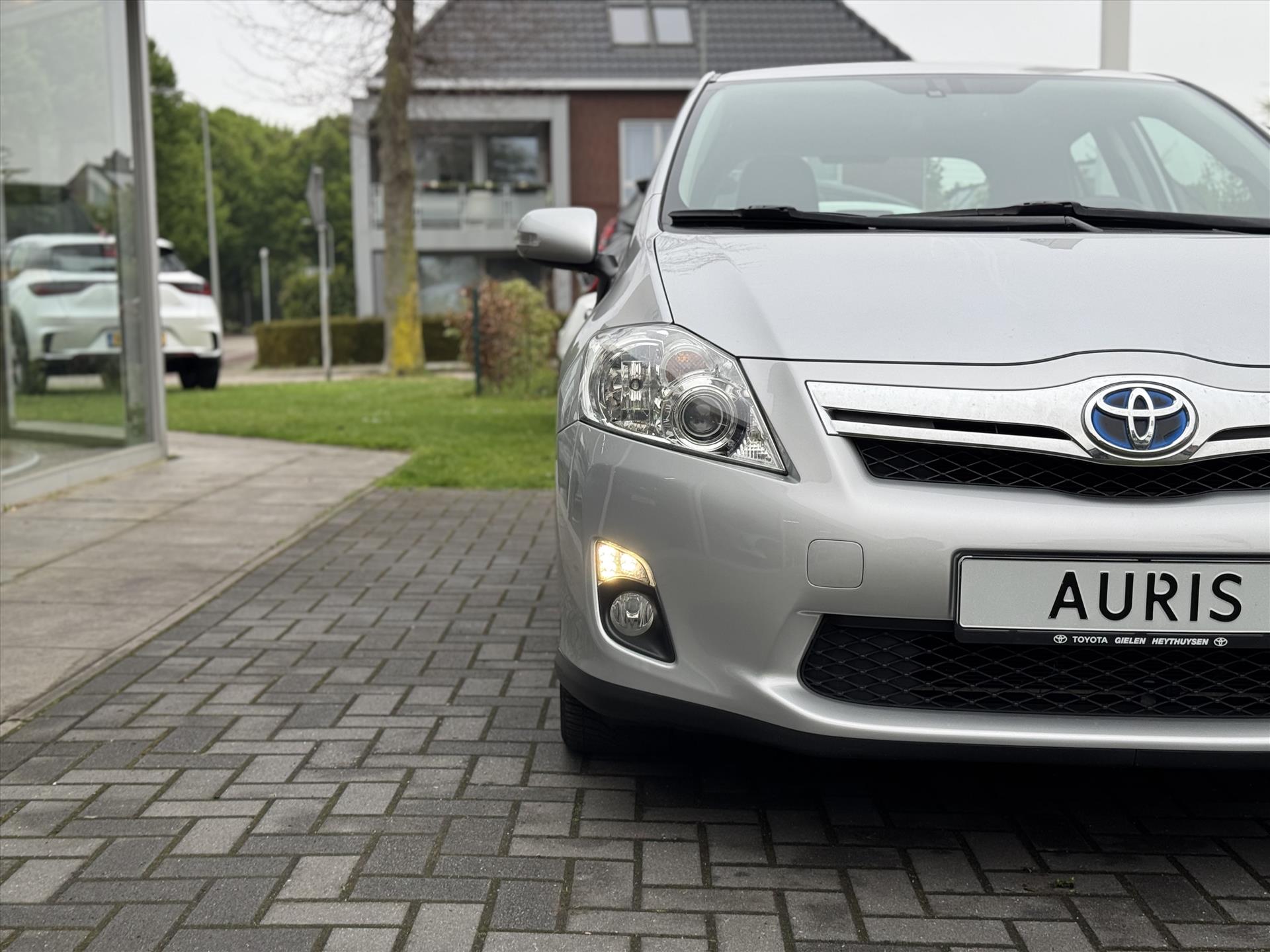 Foto van Toyota Toyota Auris