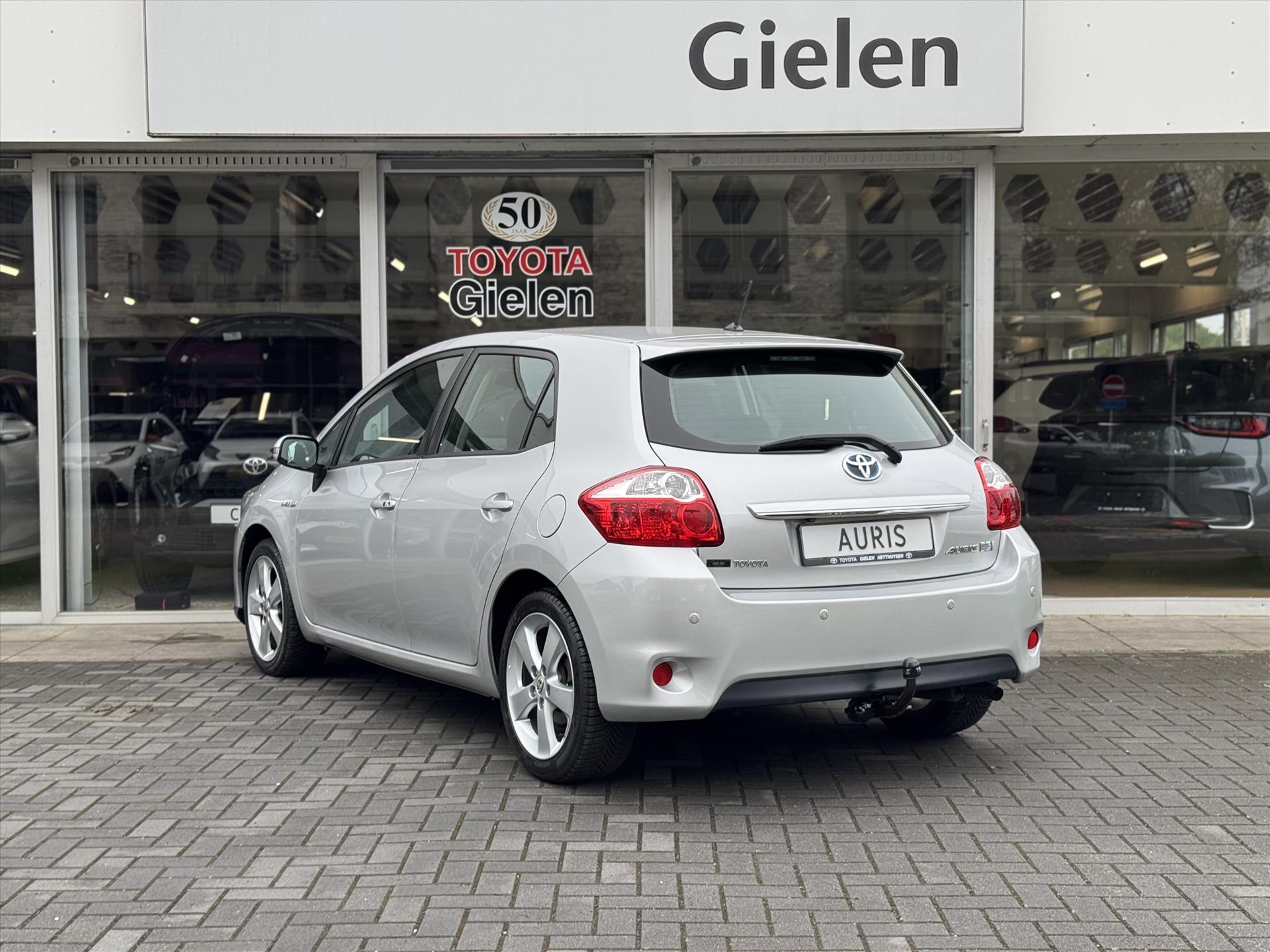 Foto van Toyota Toyota Auris