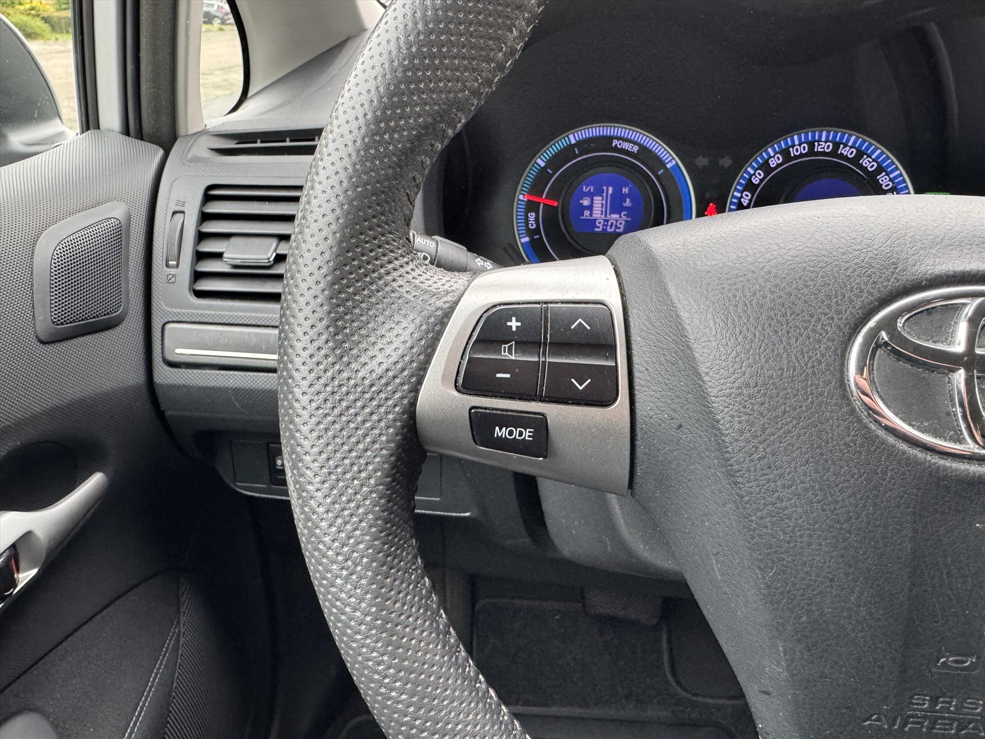 Foto van Toyota Toyota Auris