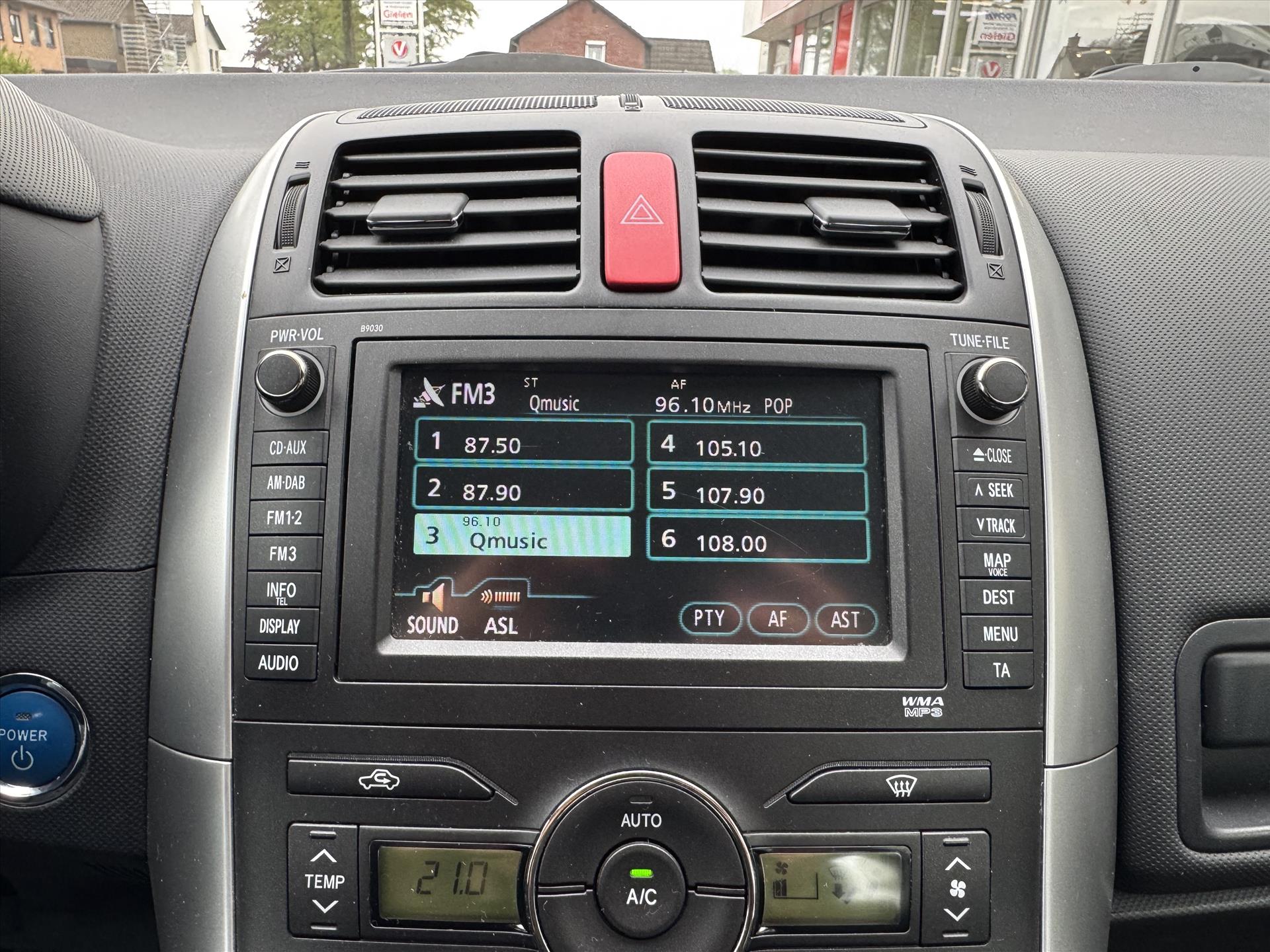 Foto van Toyota Toyota Auris