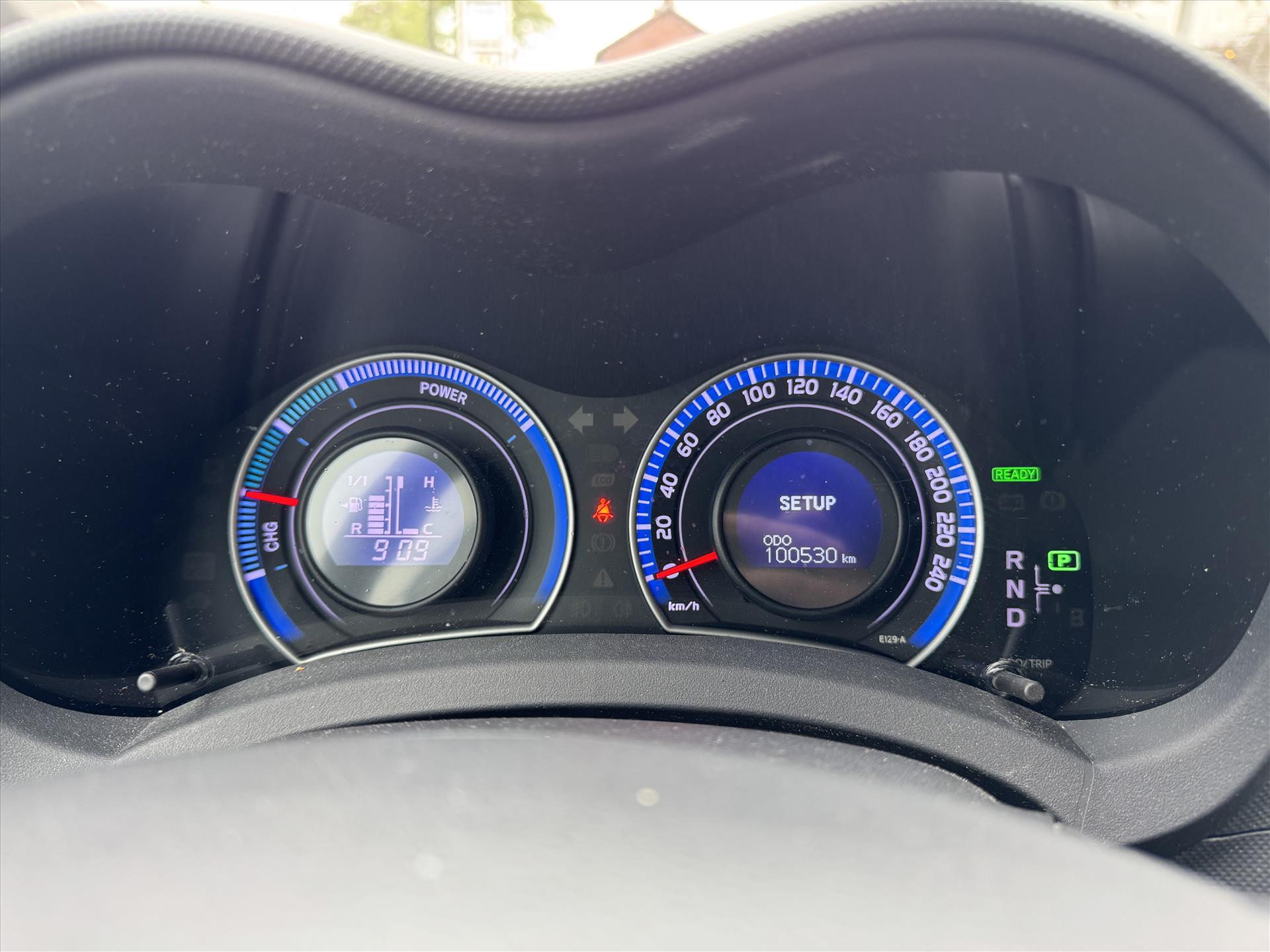 Foto van Toyota Toyota Auris