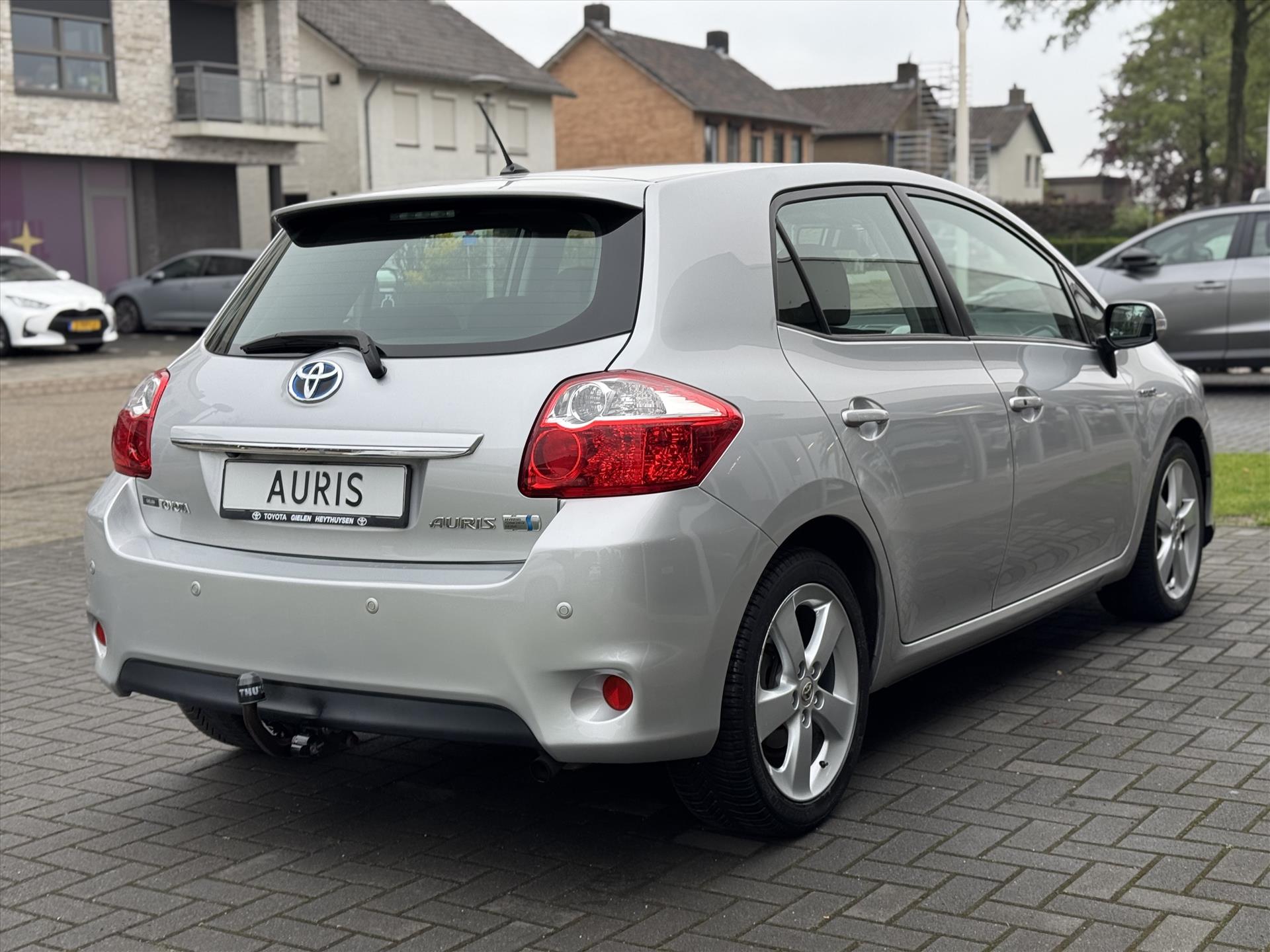 Foto van Toyota Toyota Auris