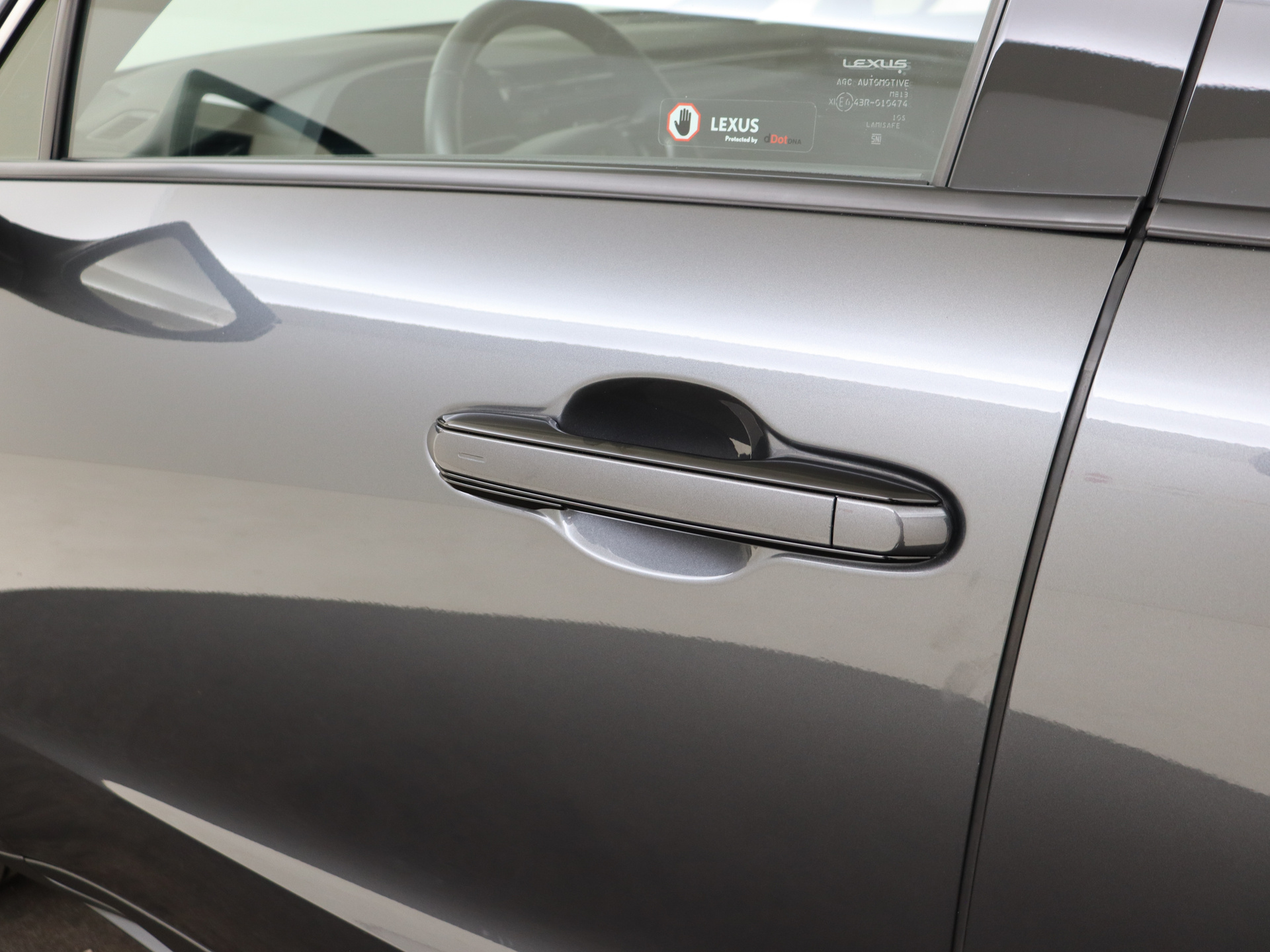 Foto van Lexus Lexus LBX