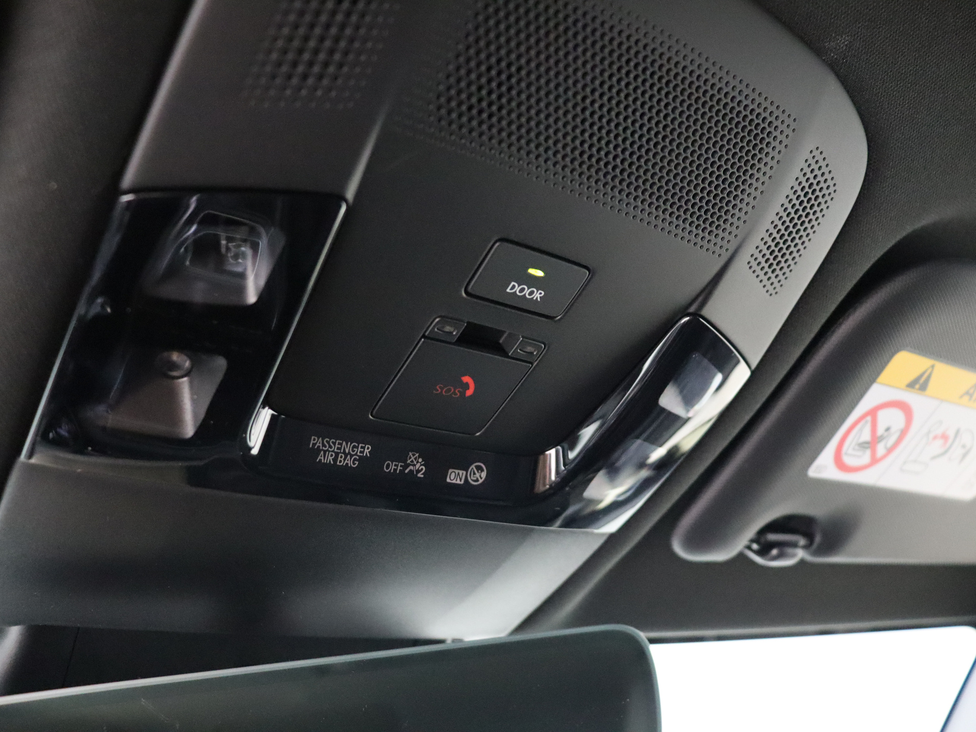 Foto van Lexus Lexus LBX