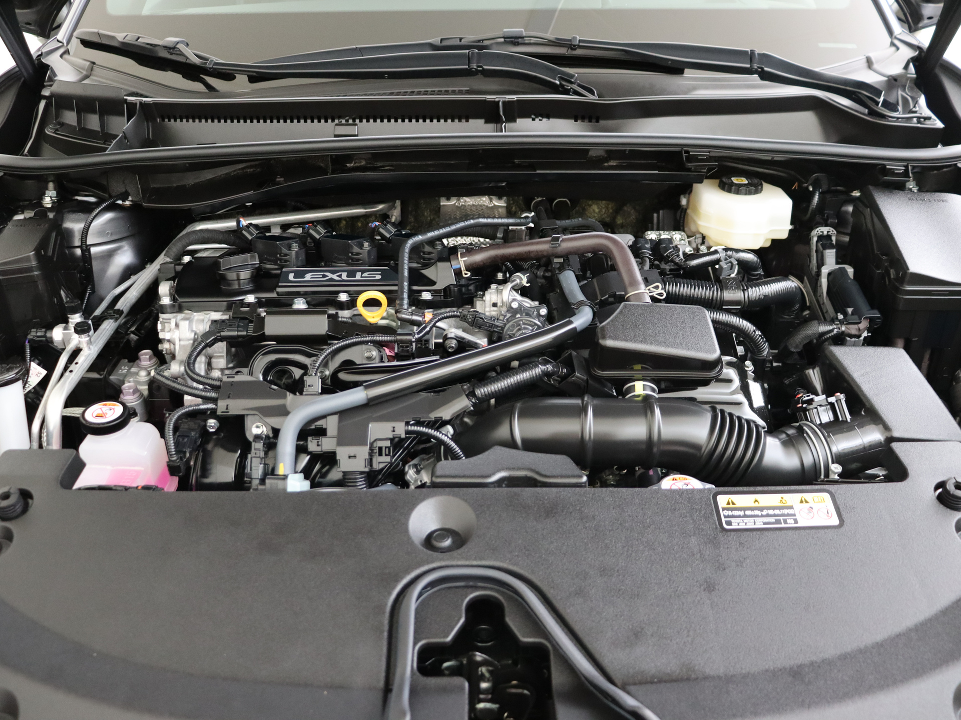 Foto van Lexus Lexus LBX