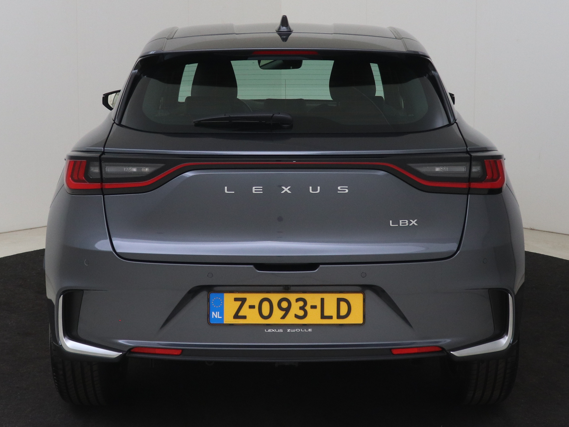 Foto van Lexus Lexus LBX