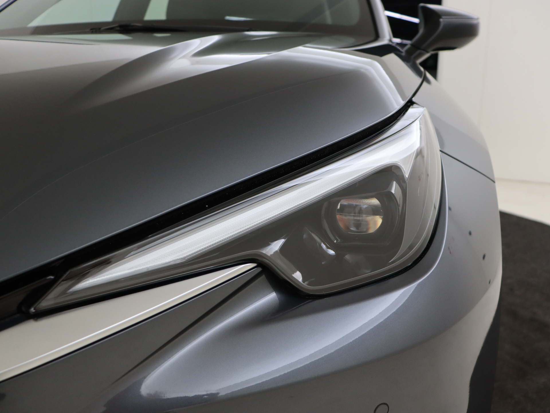 Foto van Lexus Lexus LBX