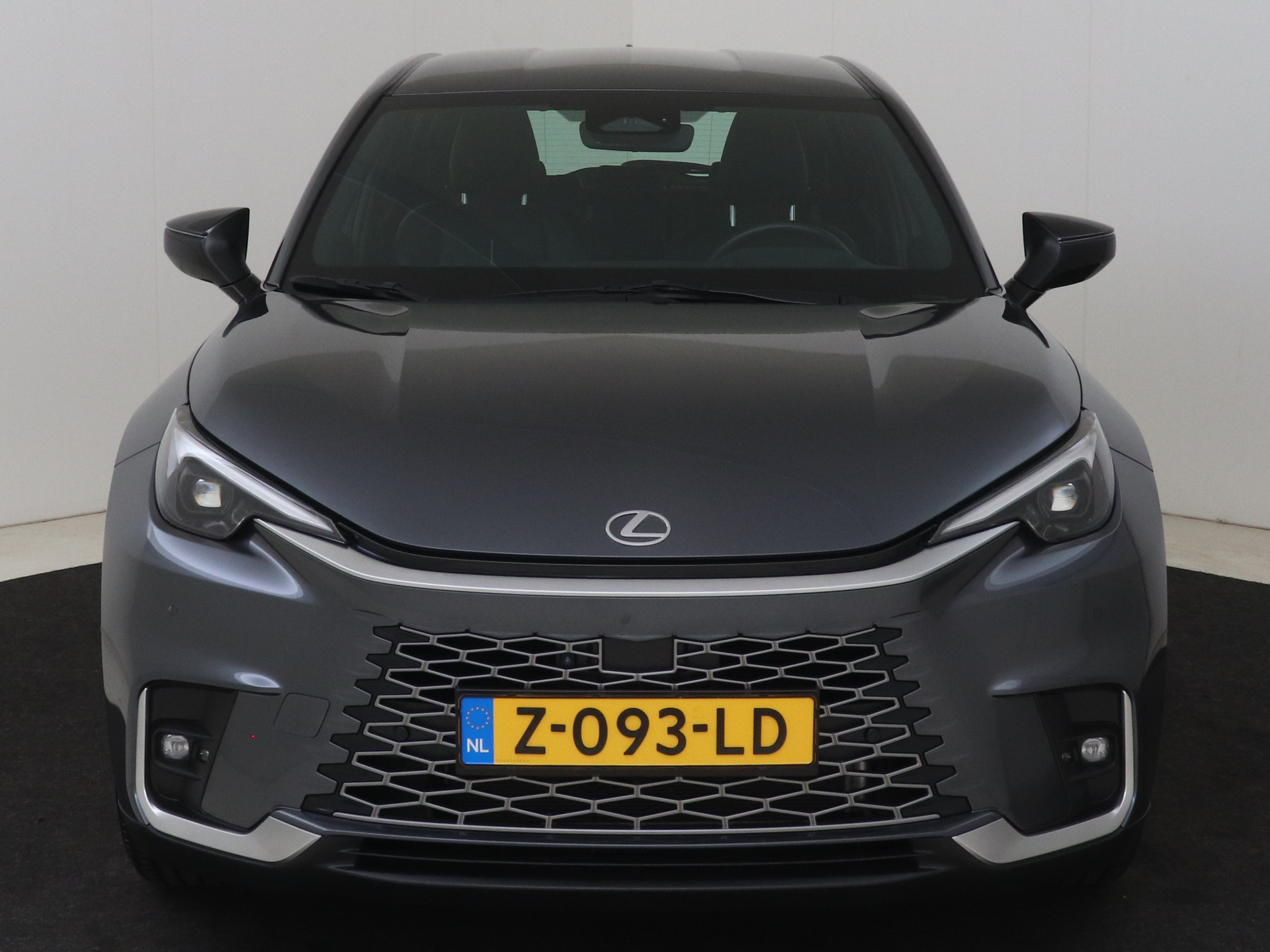 Foto van Lexus Lexus LBX