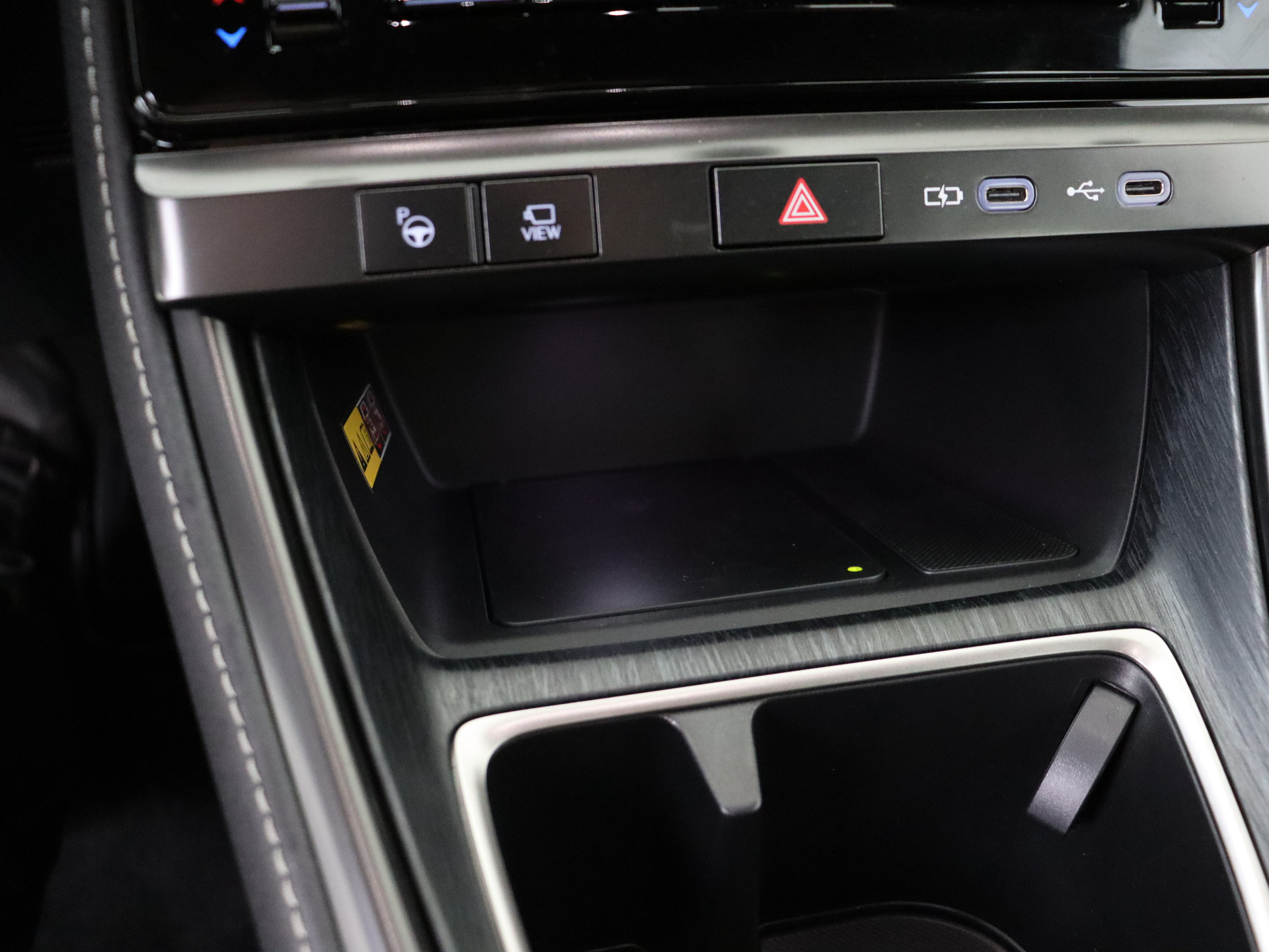 Foto van Lexus Lexus LBX