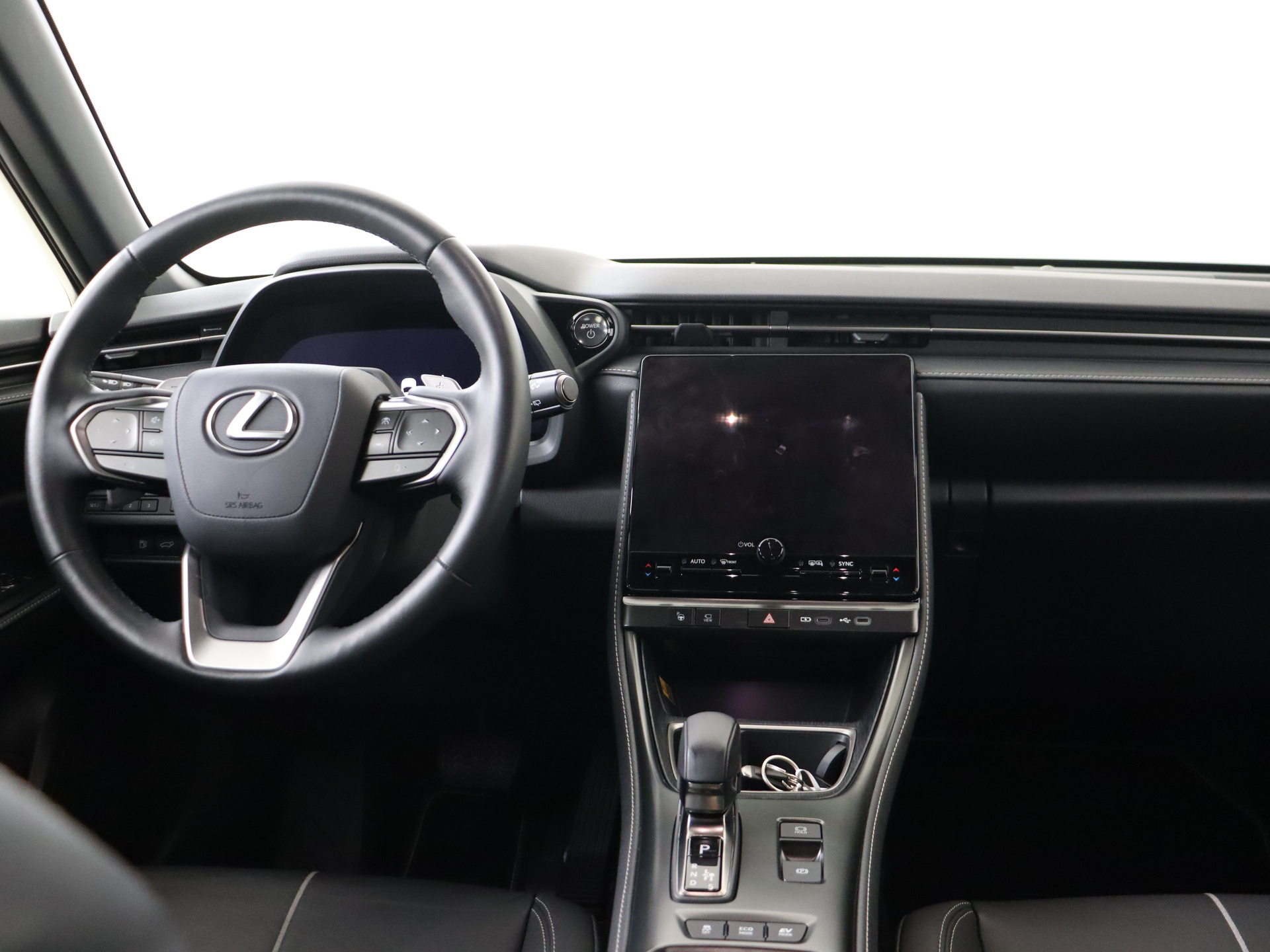 Foto van Lexus Lexus LBX
