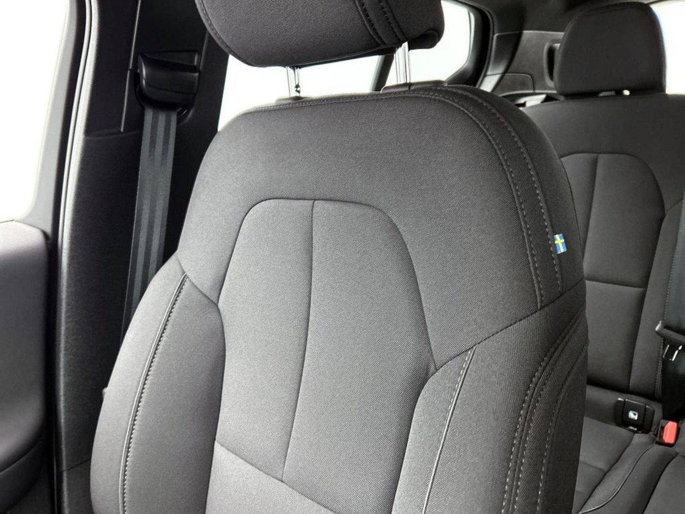 Foto van Volvo XC40